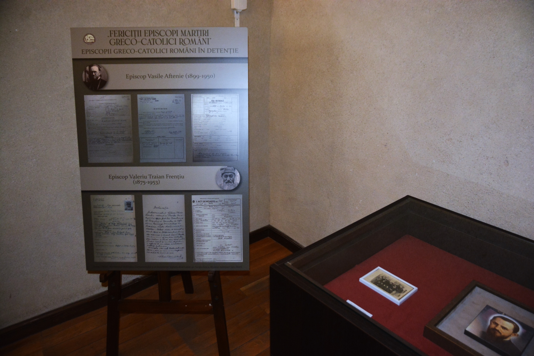 Fericitii episcopi martiri greco-catolici romani (15)