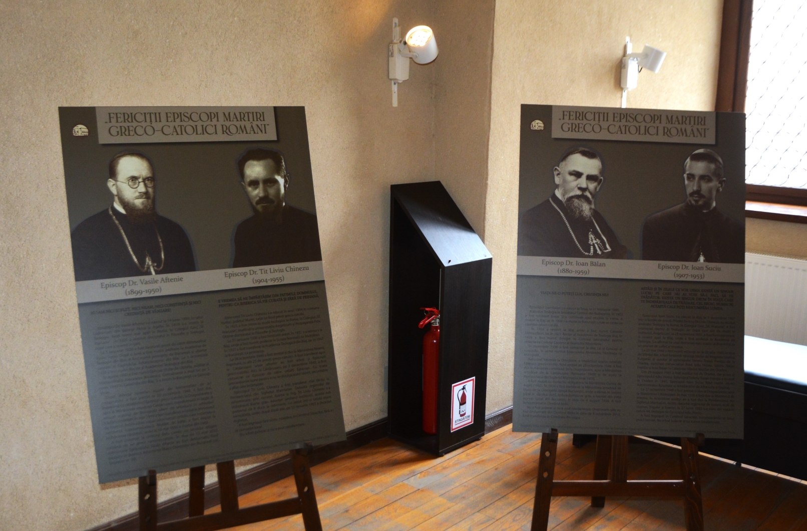 Fericitii episcopi martiri greco-catolici romani (18)