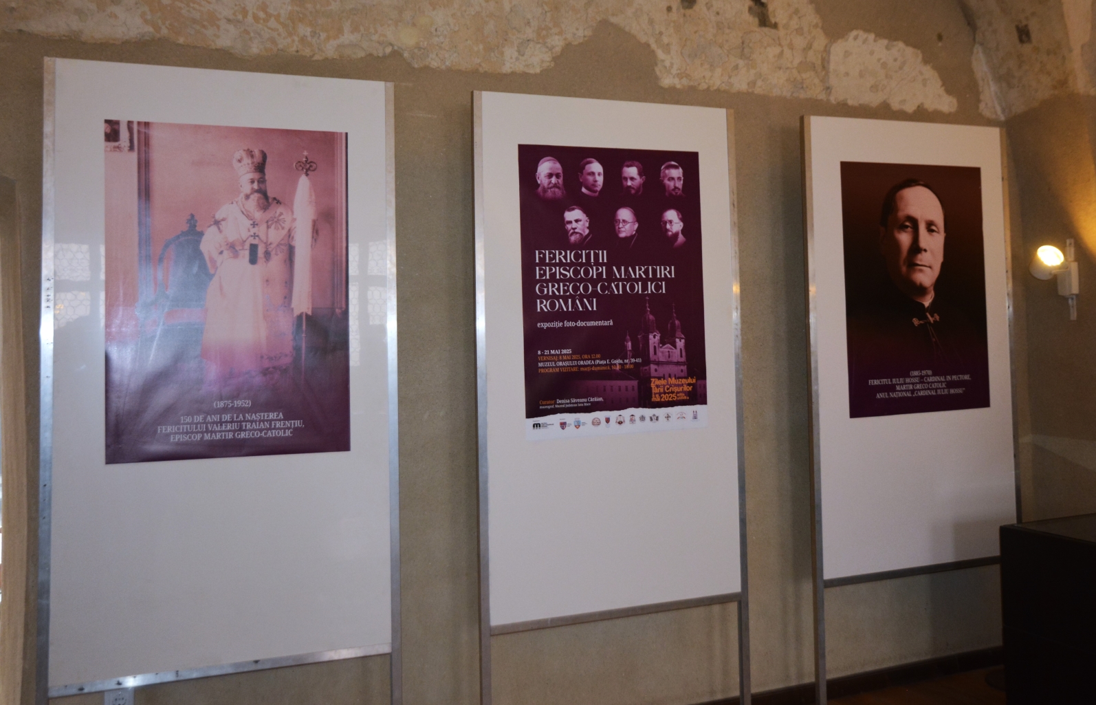 Fericitii episcopi martiri greco-catolici romani (20)