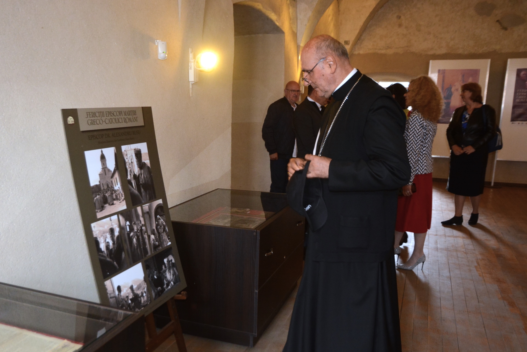 Fericitii episcopi martiri greco-catolici romani (21)