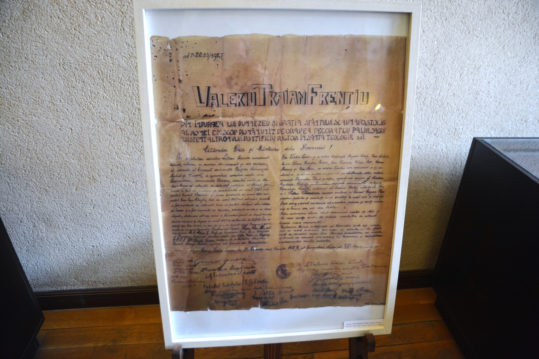 Fericitii episcopi martiri greco-catolici romani (54)