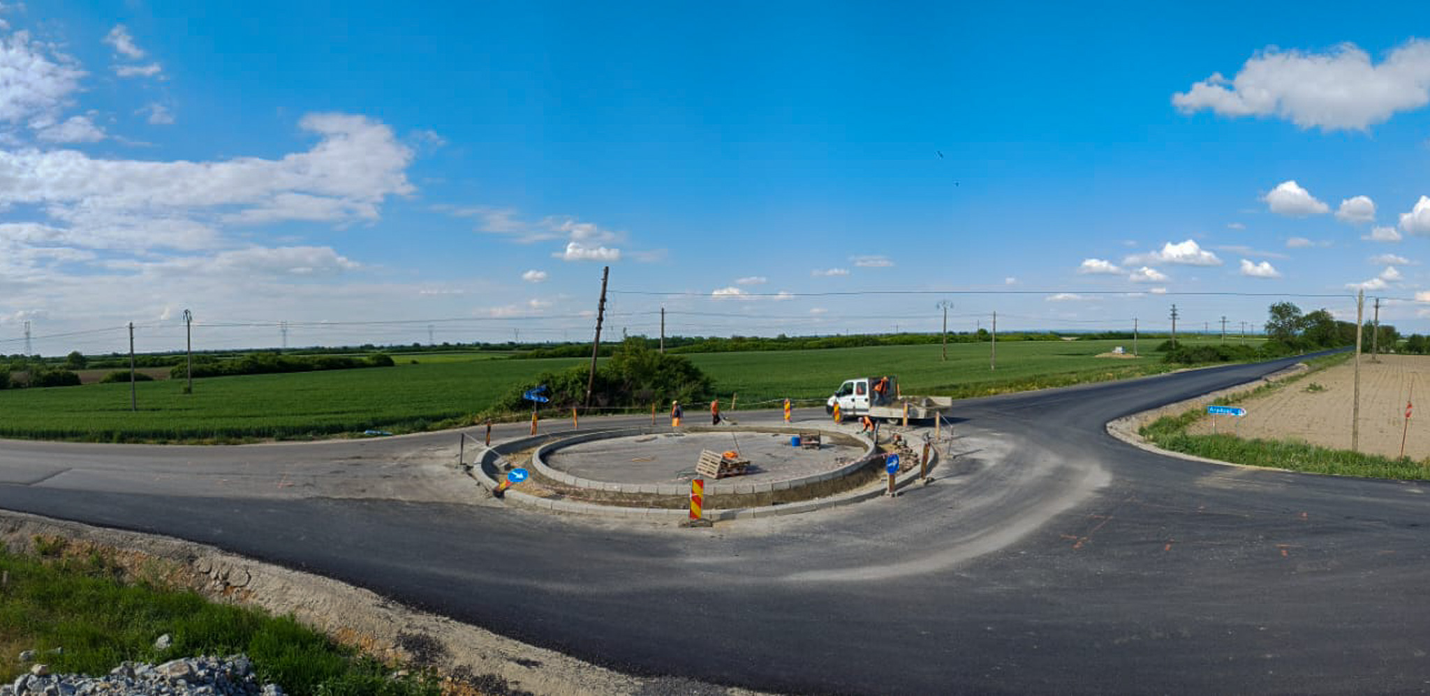 Drum Salonta Tinca 3