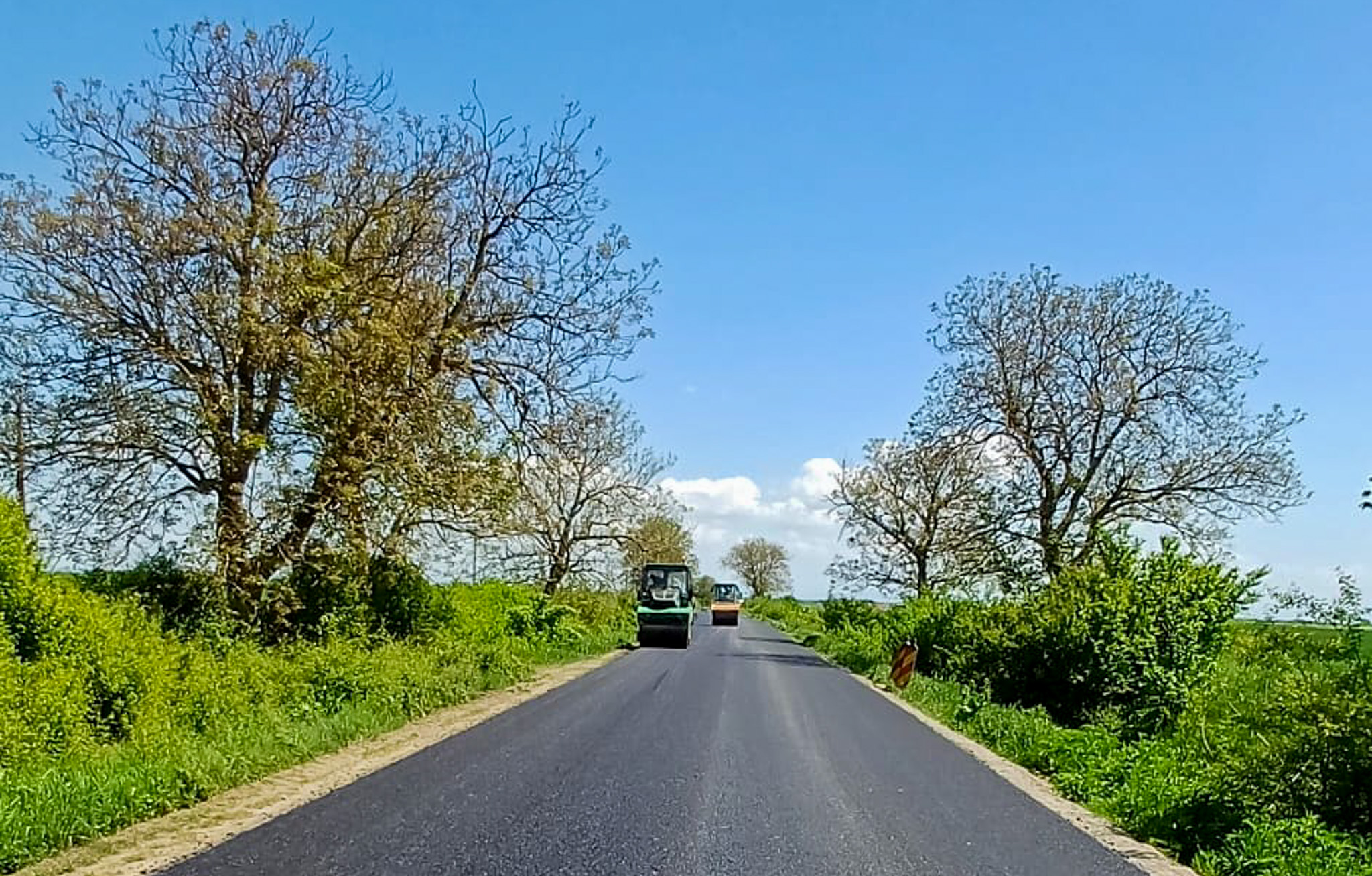 Drum Salonta Tinca 4