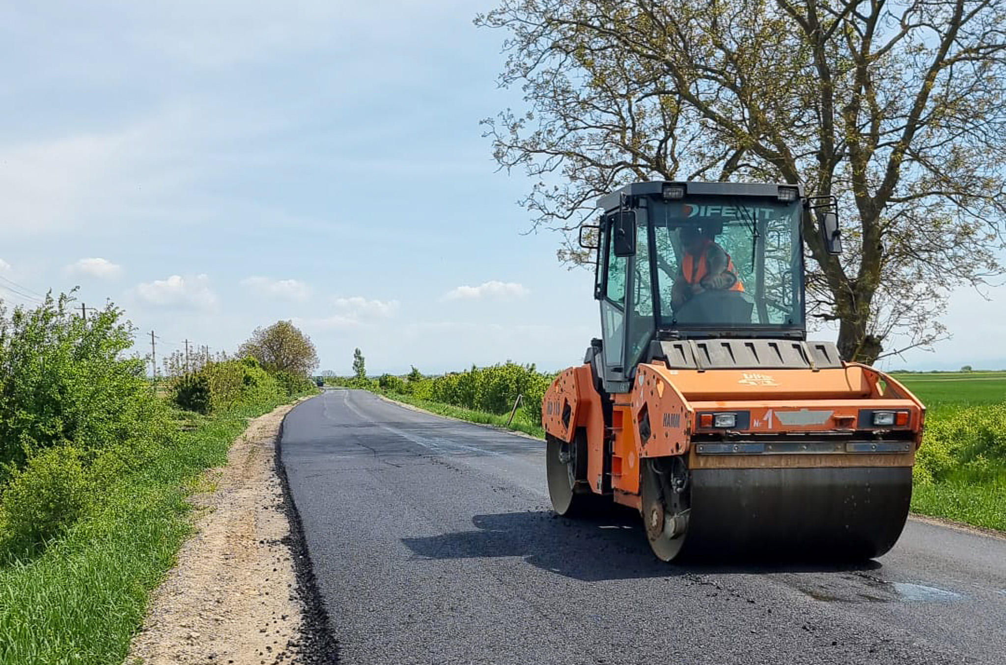 Drum Salonta Tinca 6