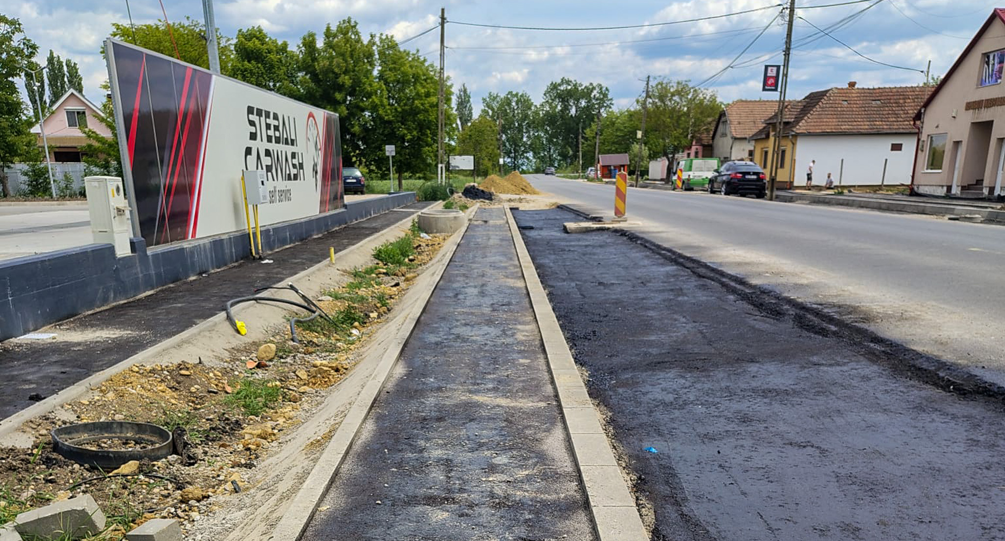 Drum Salonta Tinca 7