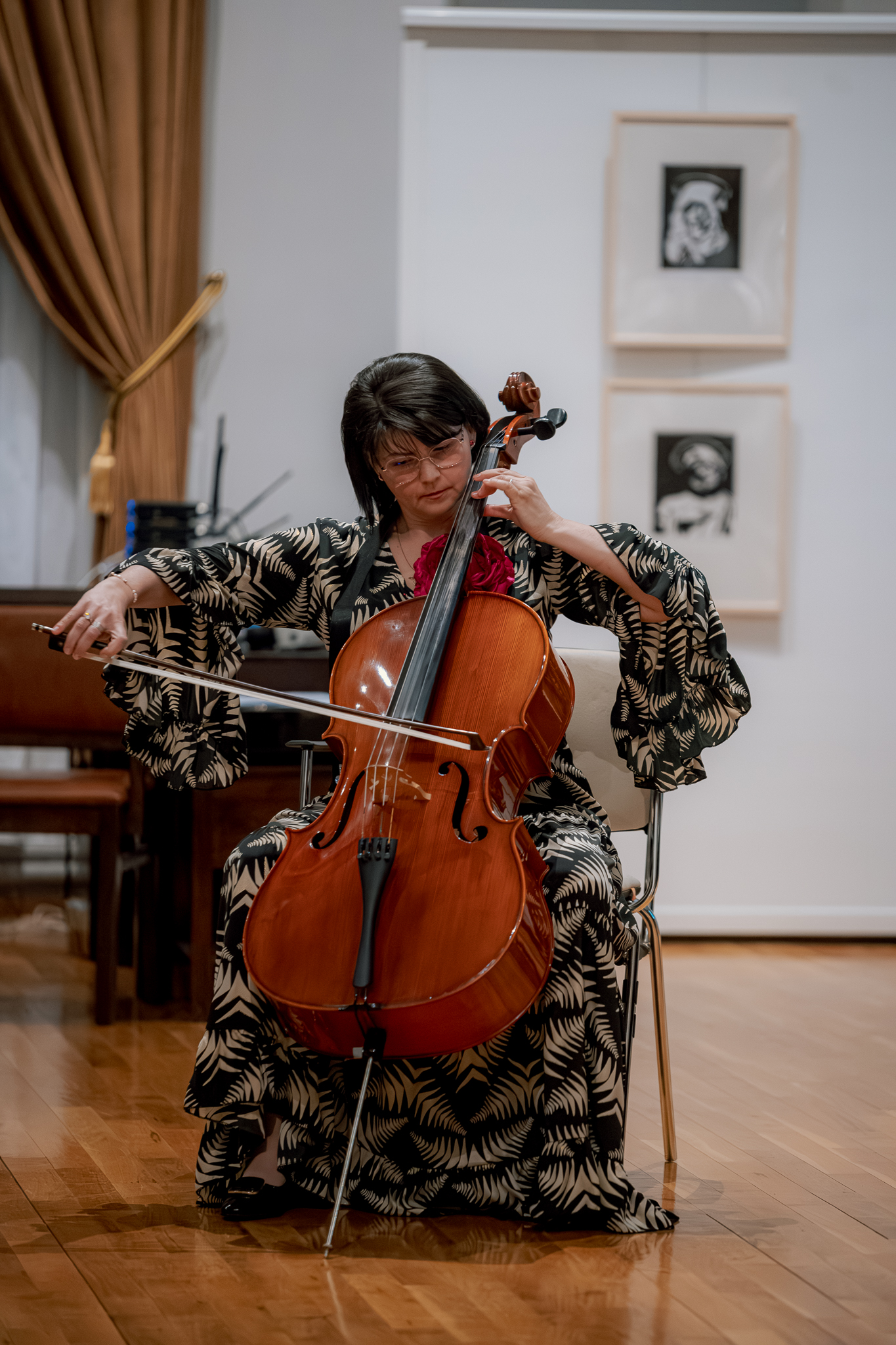 Centenar Şcoala de Arte Francisc Hubic (1)