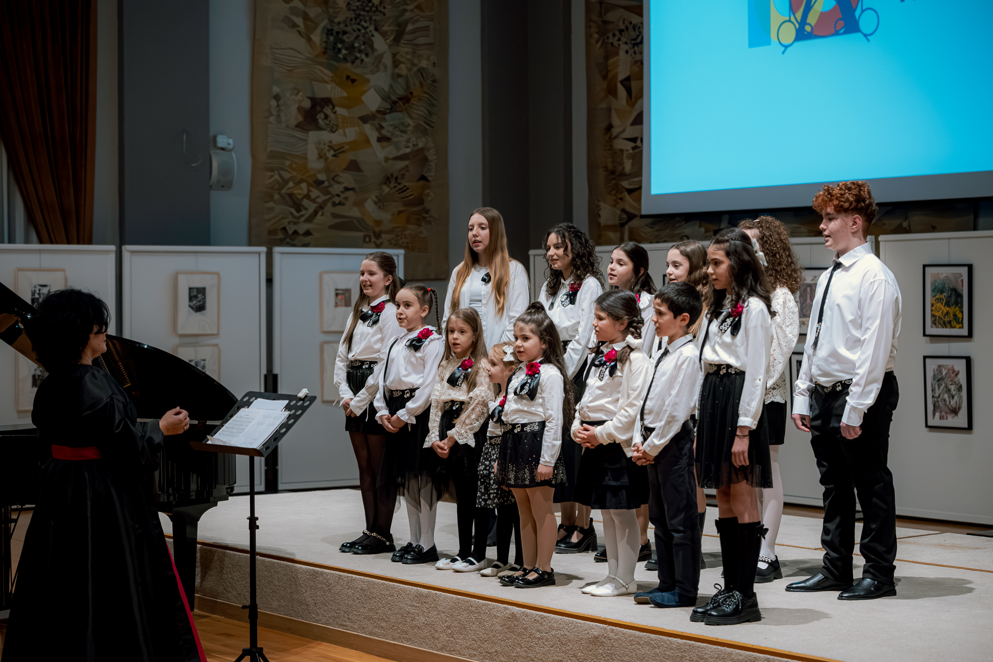 Centenar Şcoala de Arte Francisc Hubic (5)