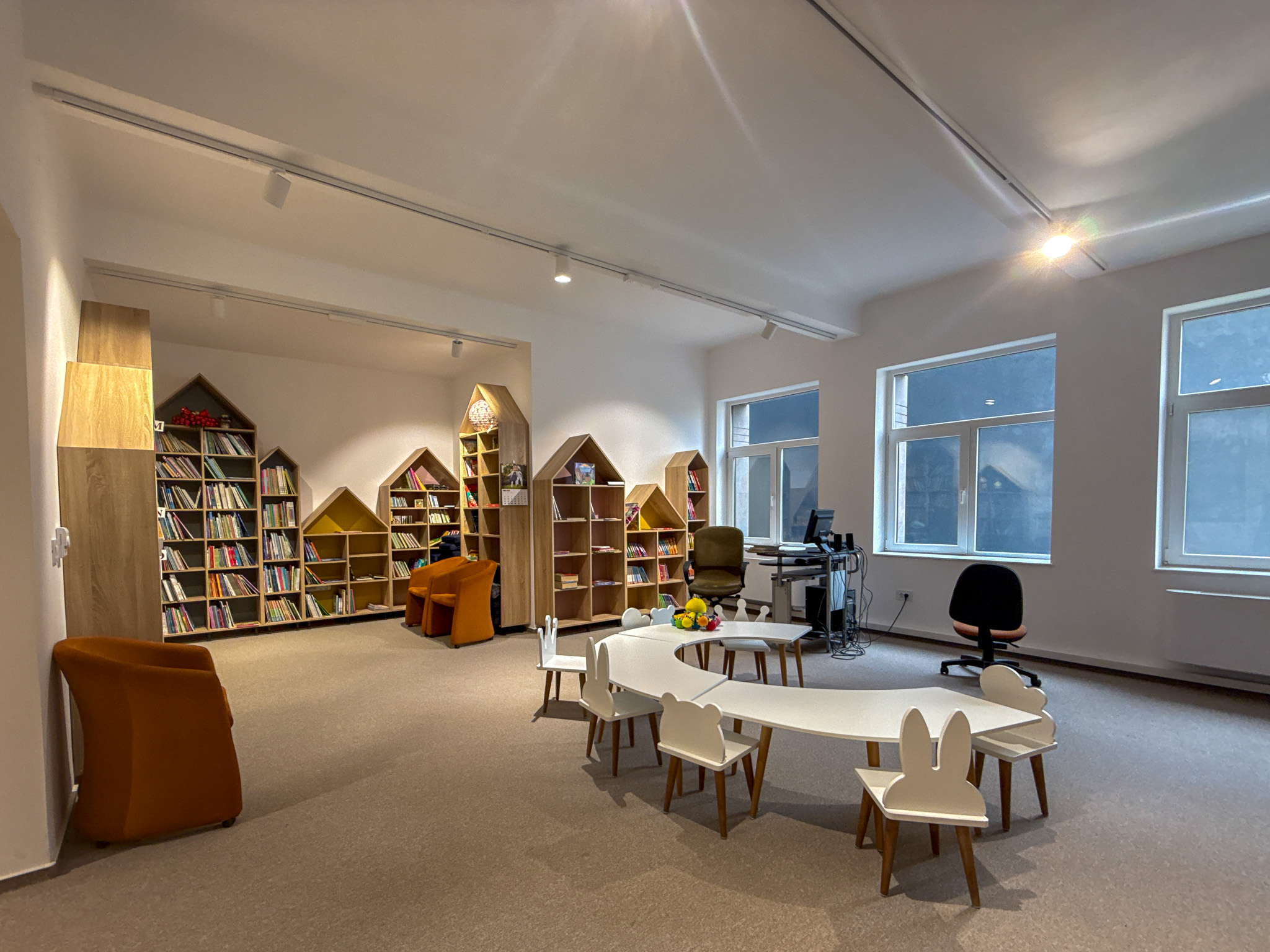 Biblioteca Judeteana - Bihor (18)