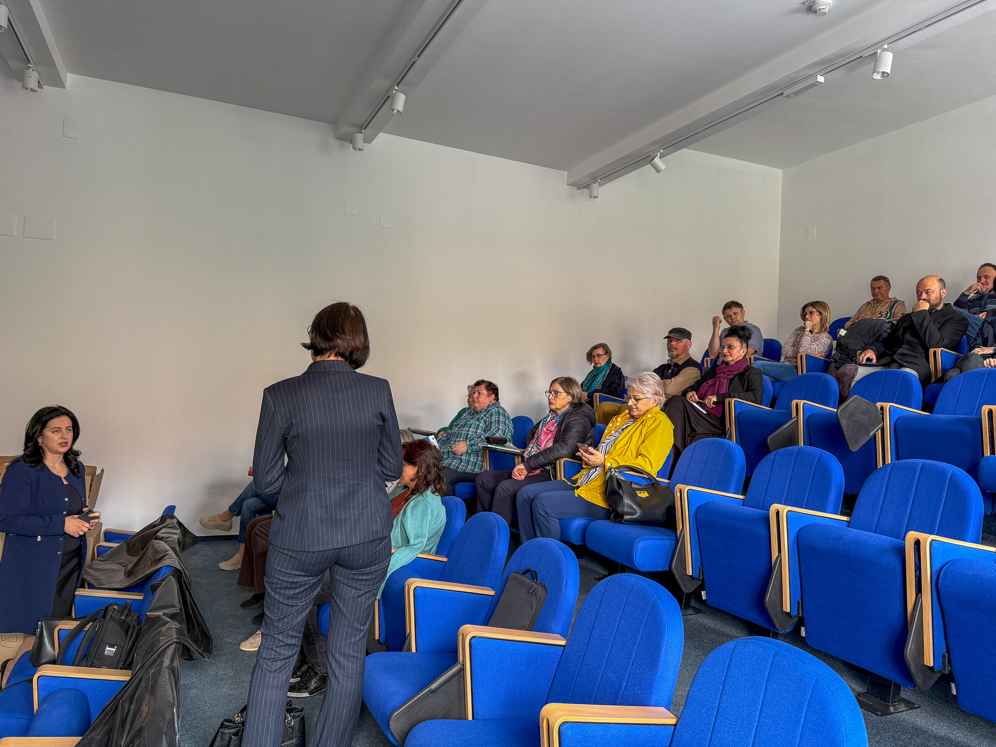 Biblioteca Judeteana - Bihor (1)