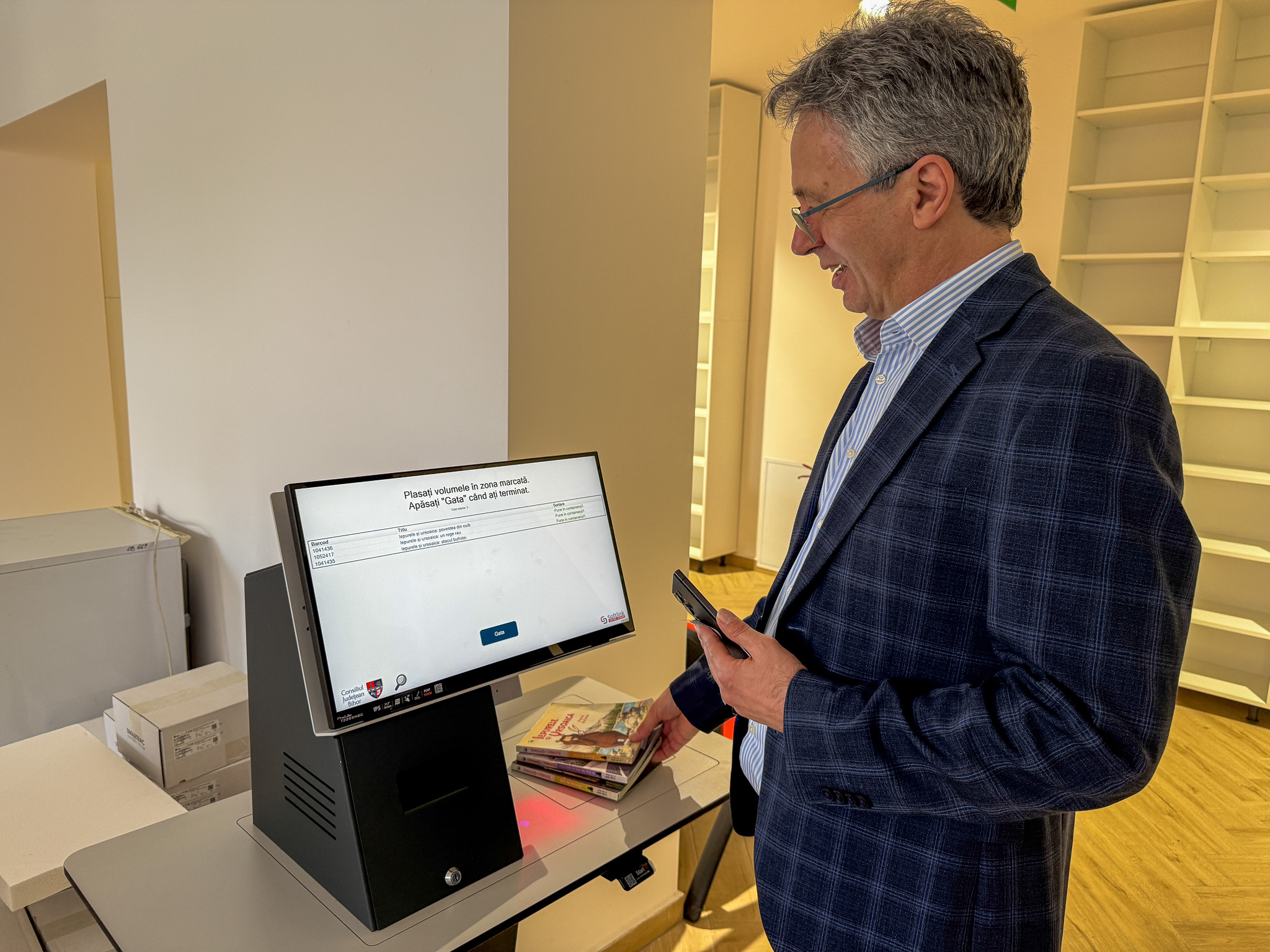 Biblioteca Judeteana - Bihor (22)