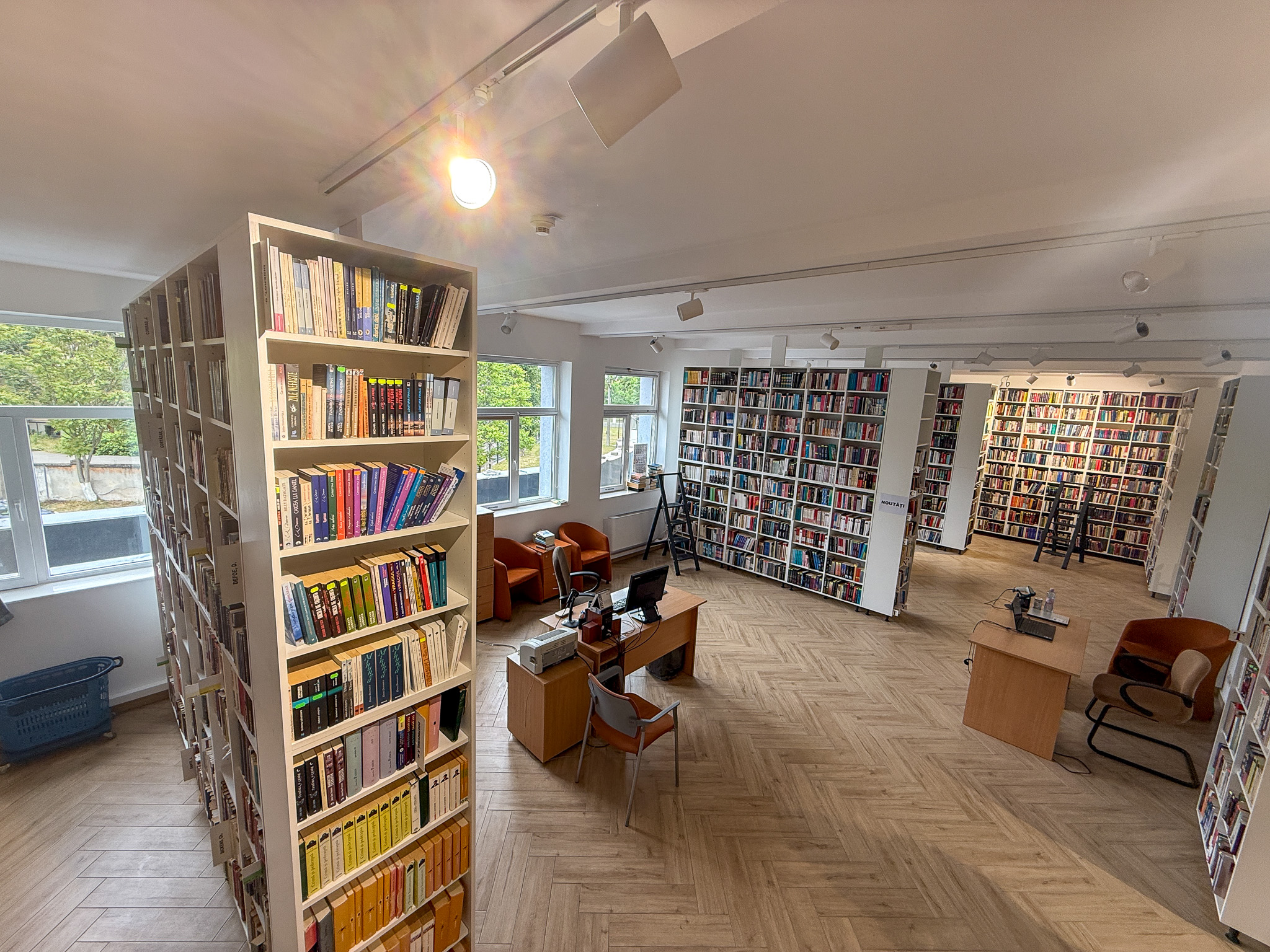 Biblioteca Judeteana - Bihor (3)