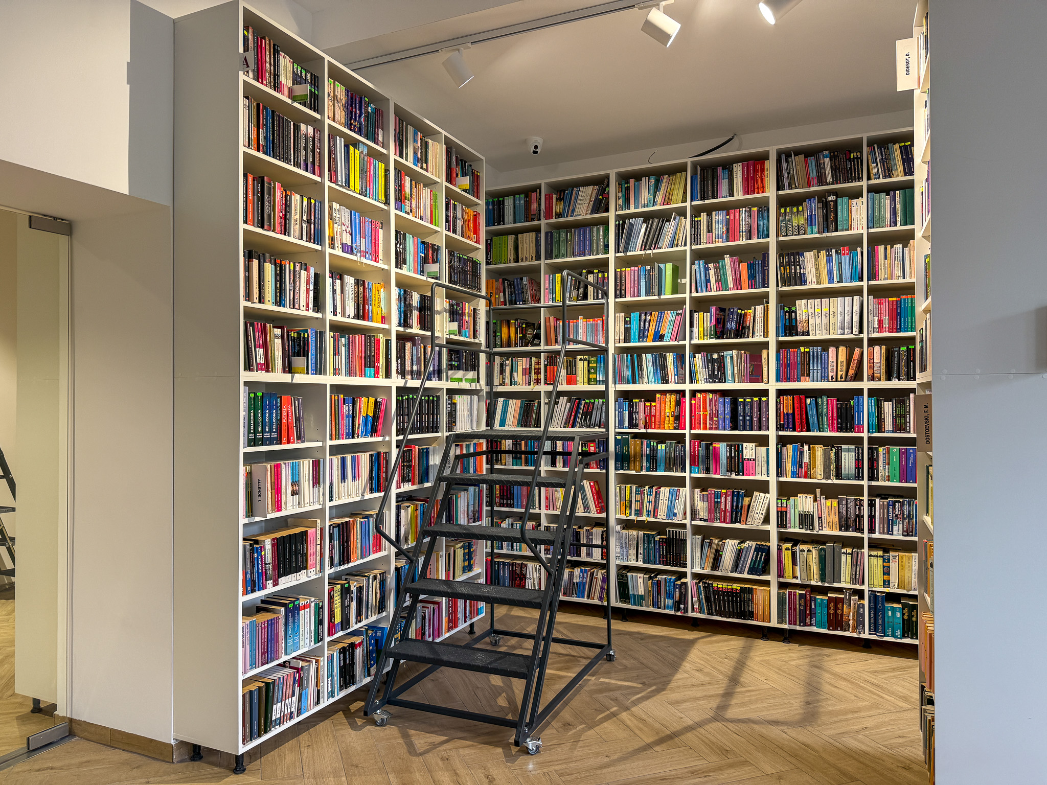 Biblioteca Judeteana - Bihor (4)