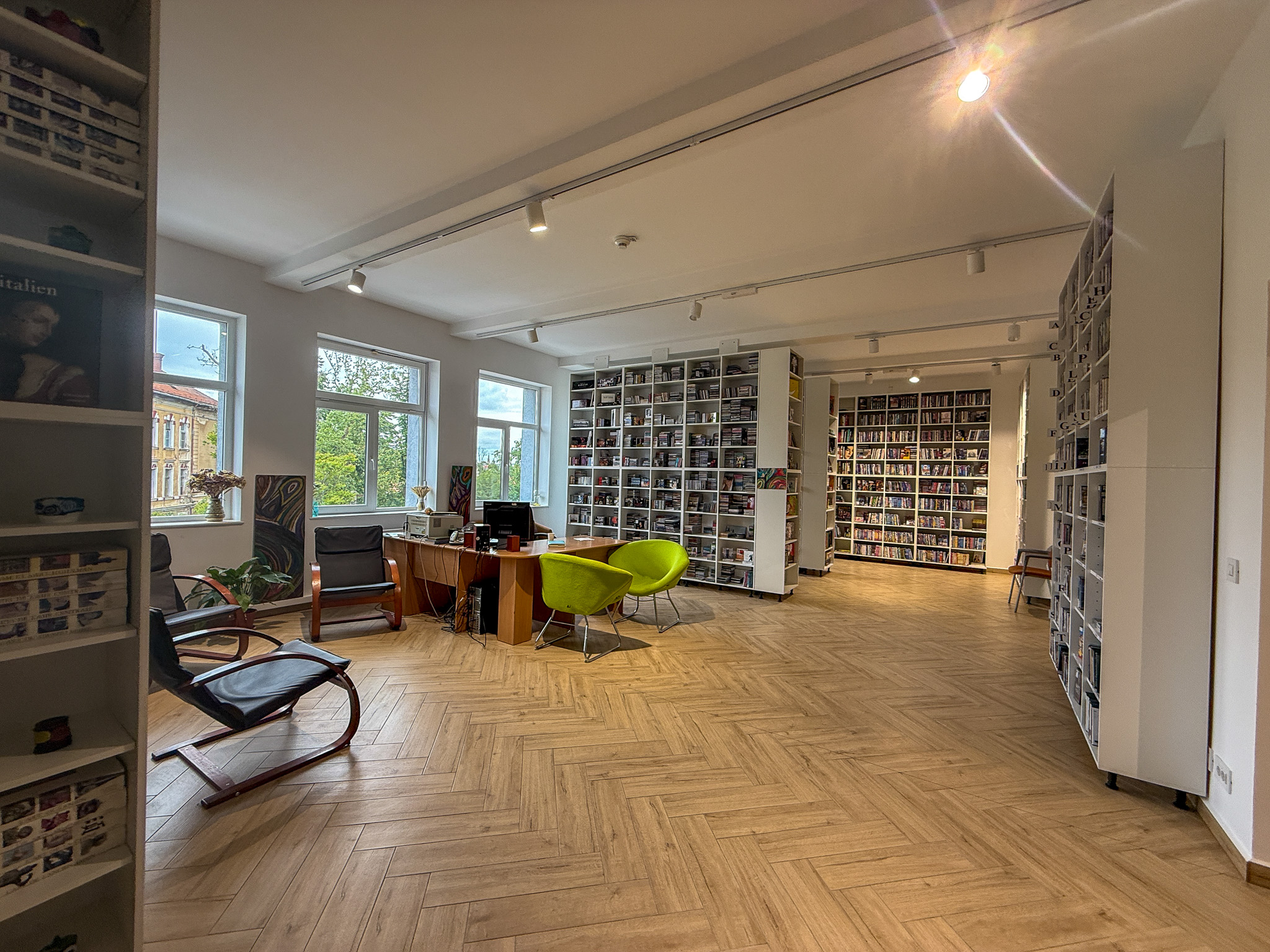 Biblioteca Judeteana - Bihor (8)