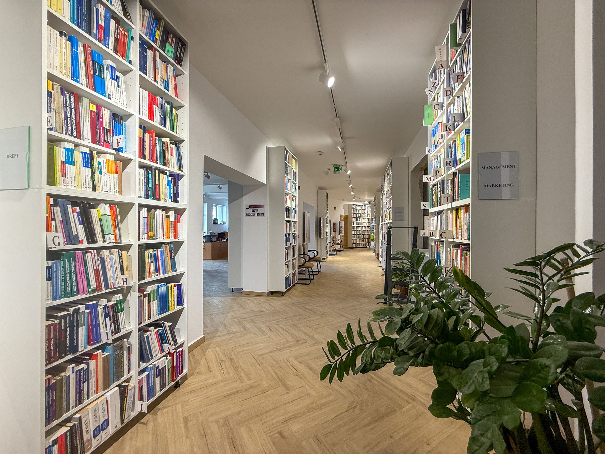 Biblioteca Judeteana - Bihor (15)