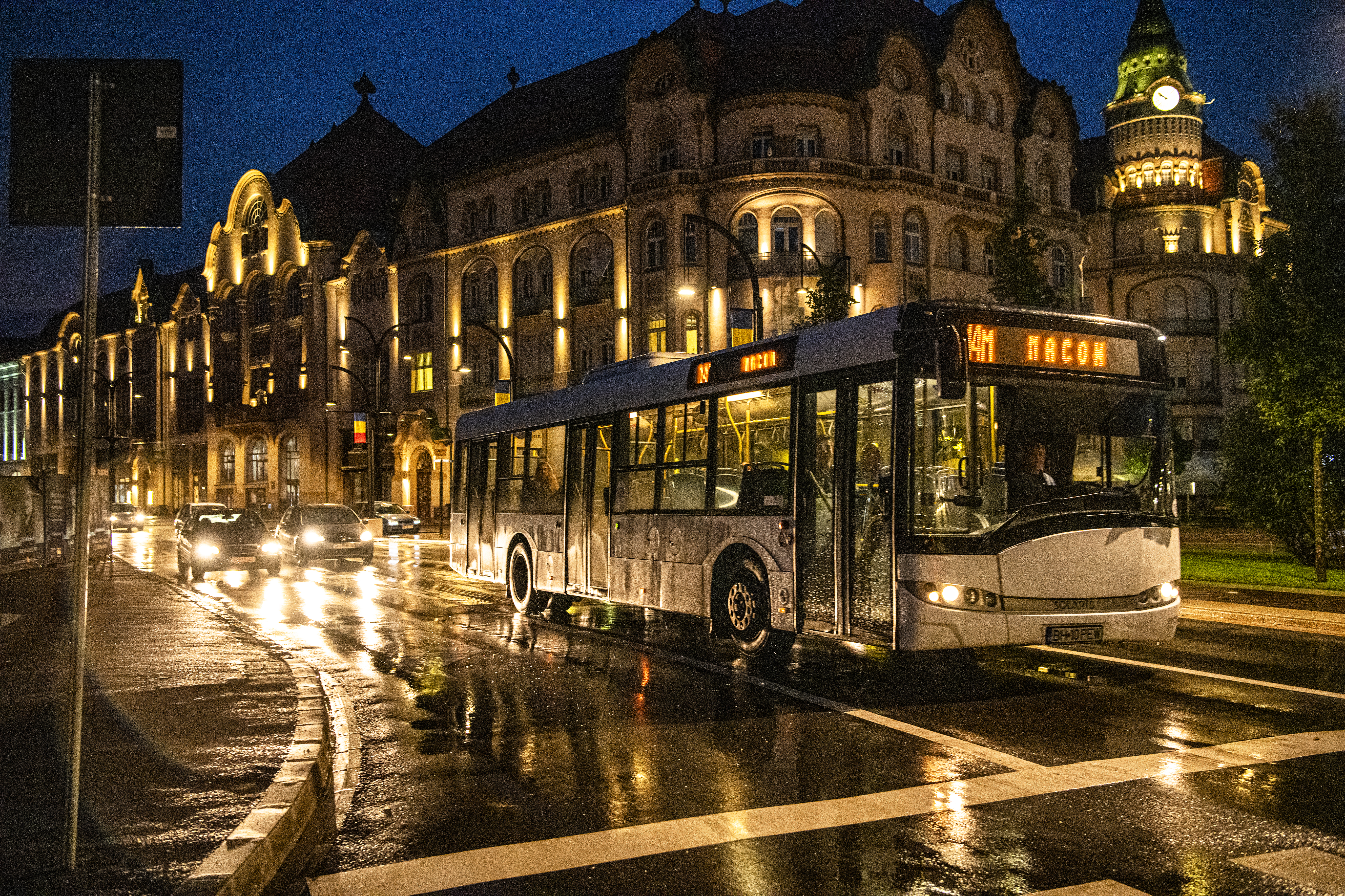 Ryuichi Tazaki (JP) - Oradea (RO)