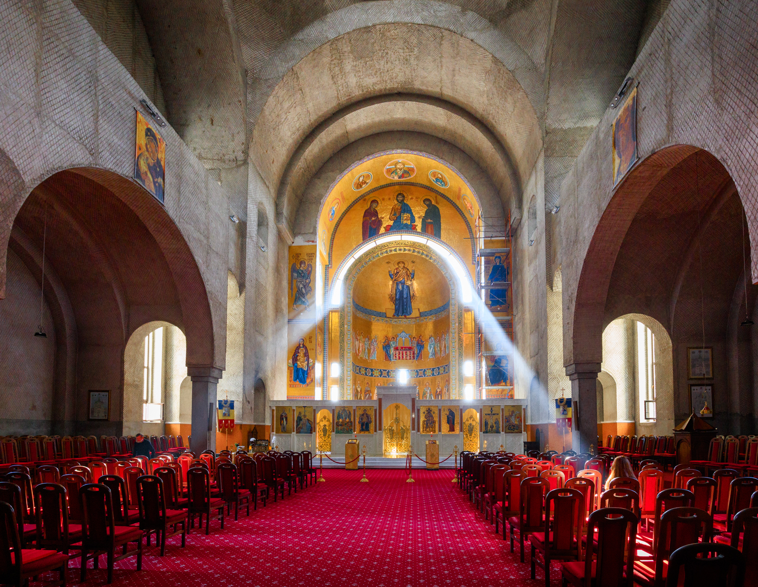 Brian K Smith (CA) - Oradea (RO)