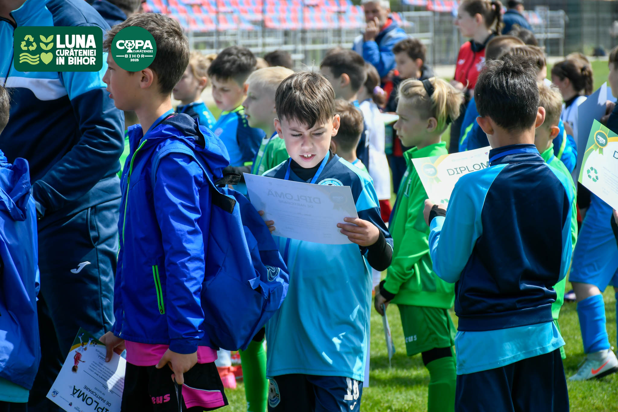 Cupa curateniei in Bihor (2)