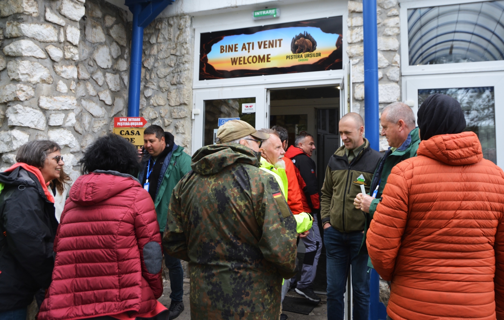 Concert în Peştera Urşilor Foto Cami Buşu (1)