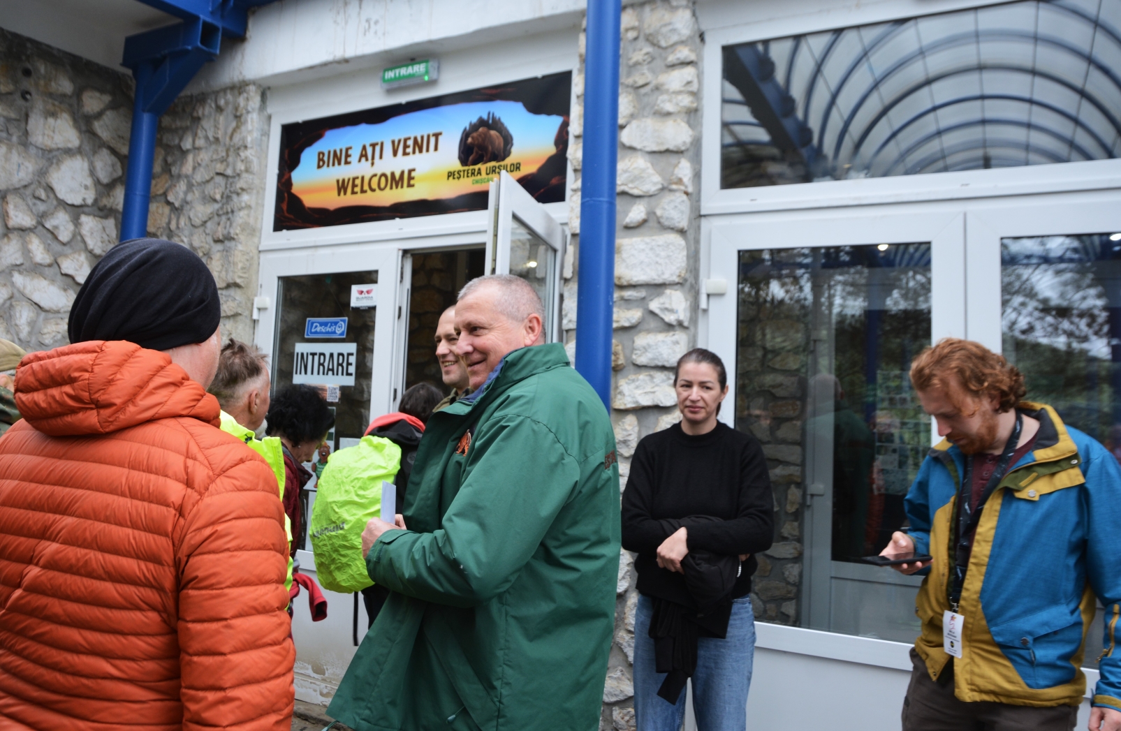 Concert în Peştera Urşilor Foto Cami Buşu (2)