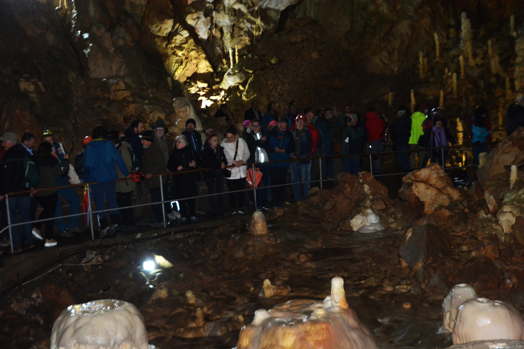 Concert în Peştera Urşilor Foto Cami Buşu (16)