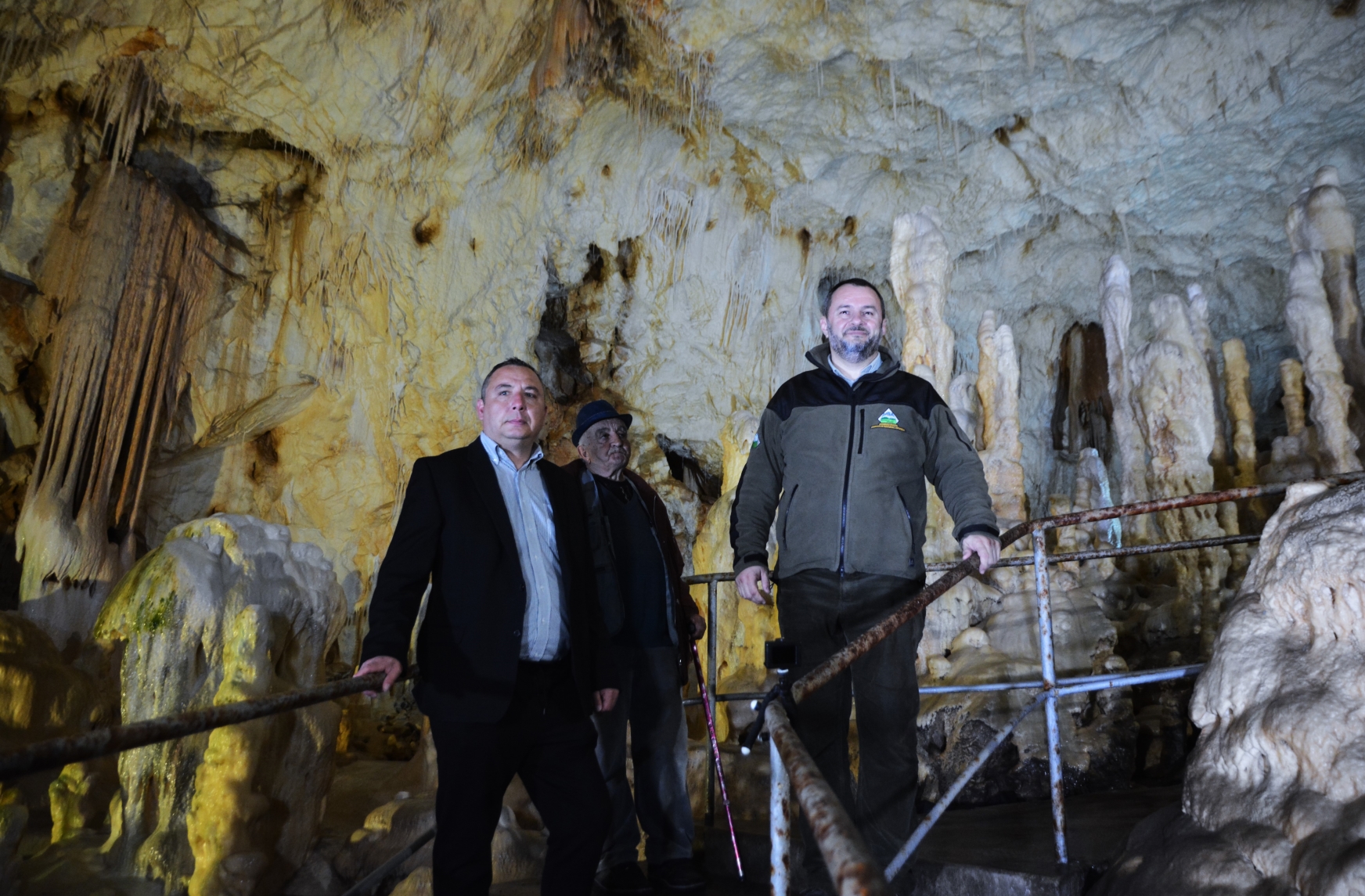 Concert în Peştera Urşilor Foto Cami Buşu (18)