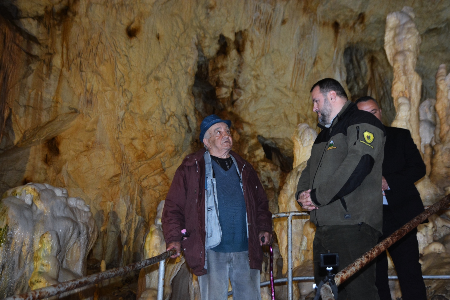 Concert în Peştera Urşilor Foto Cami Buşu (20)