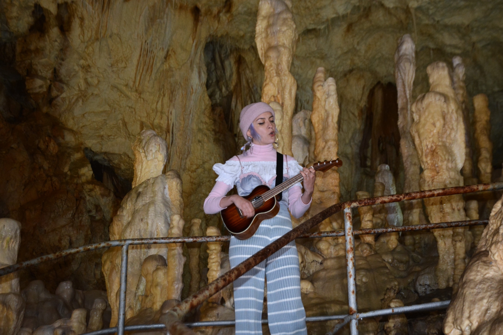 Concert în Peştera Urşilor Foto Cami Buşu (36)