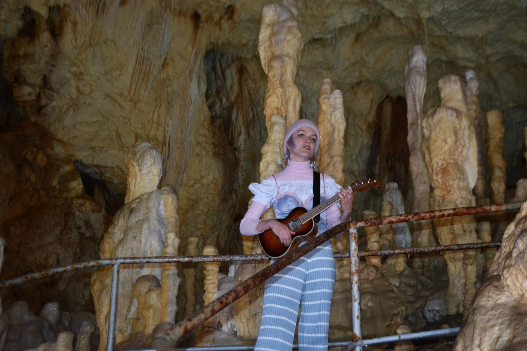 Concert în Peştera Urşilor Foto Cami Buşu (37)