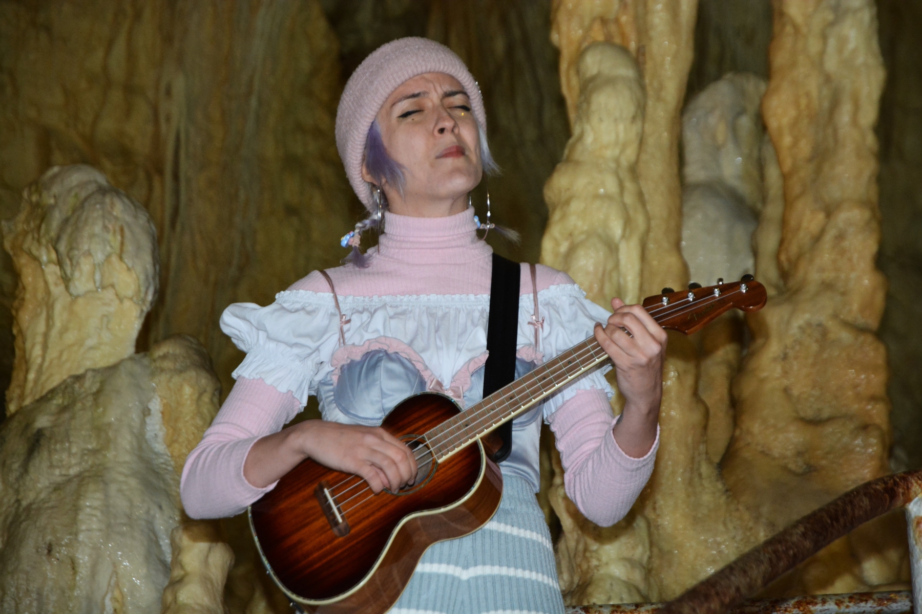 Concert în Peştera Urşilor Foto Cami Buşu (39)