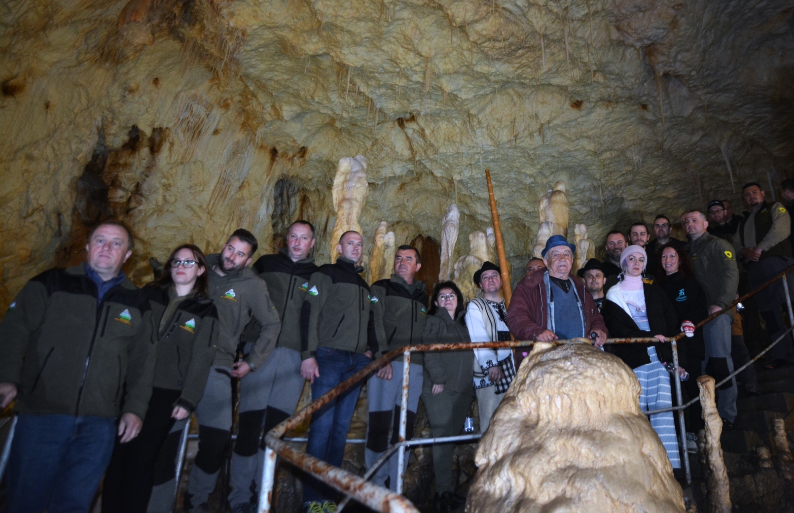 Concert în Peştera Urşilor Foto Cami Buşu (47)