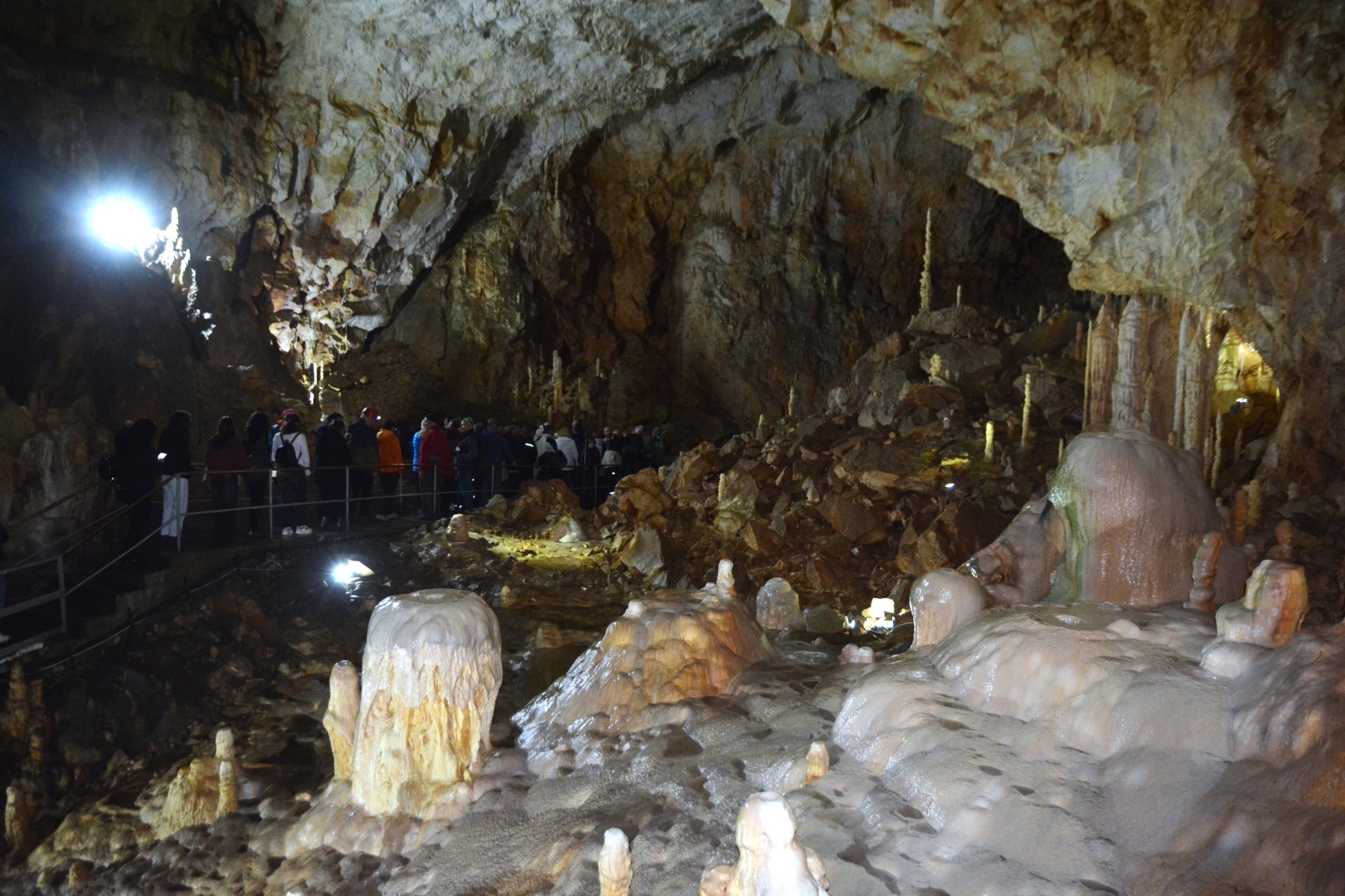 Concert în Peştera Urşilor Foto Cami Buşu (48)