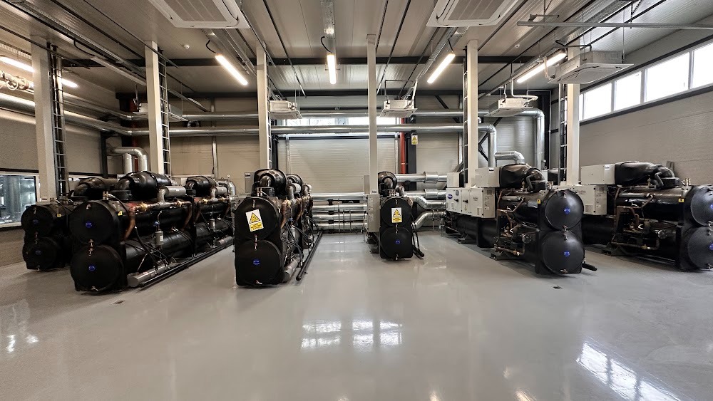 FOTO: Stație geotermală Nufărul 1 data: 29.05.2025