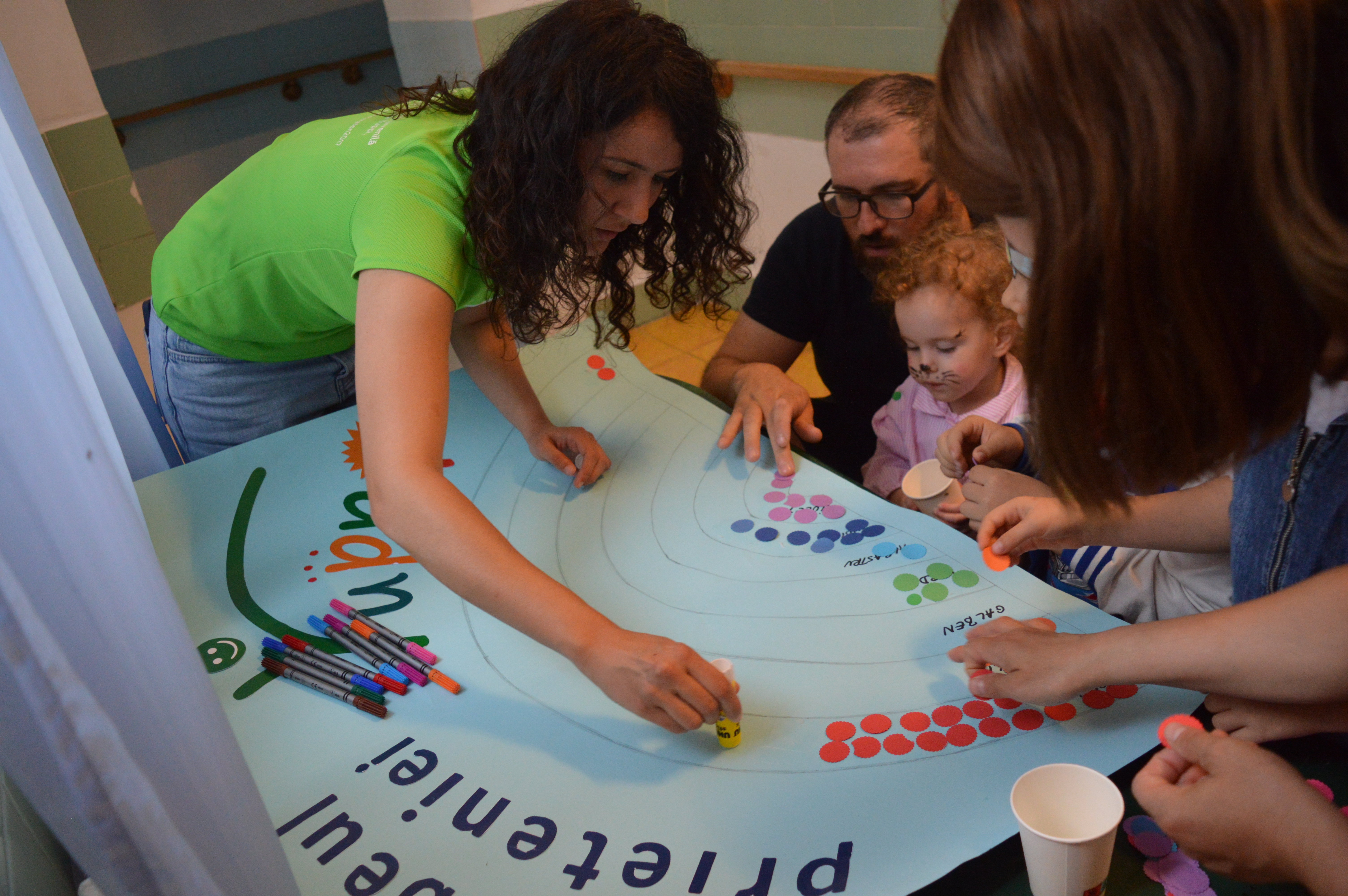 Activitate curcubeul prieteniei 1 Mai_Yuppi Camp