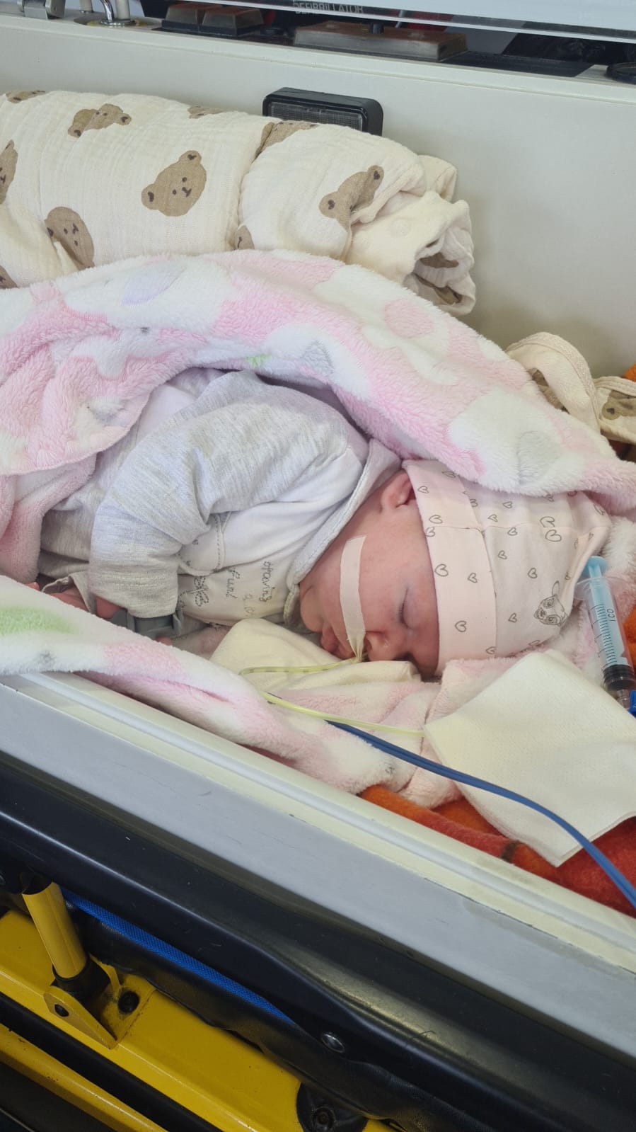 bebe ambulanta vincentiana