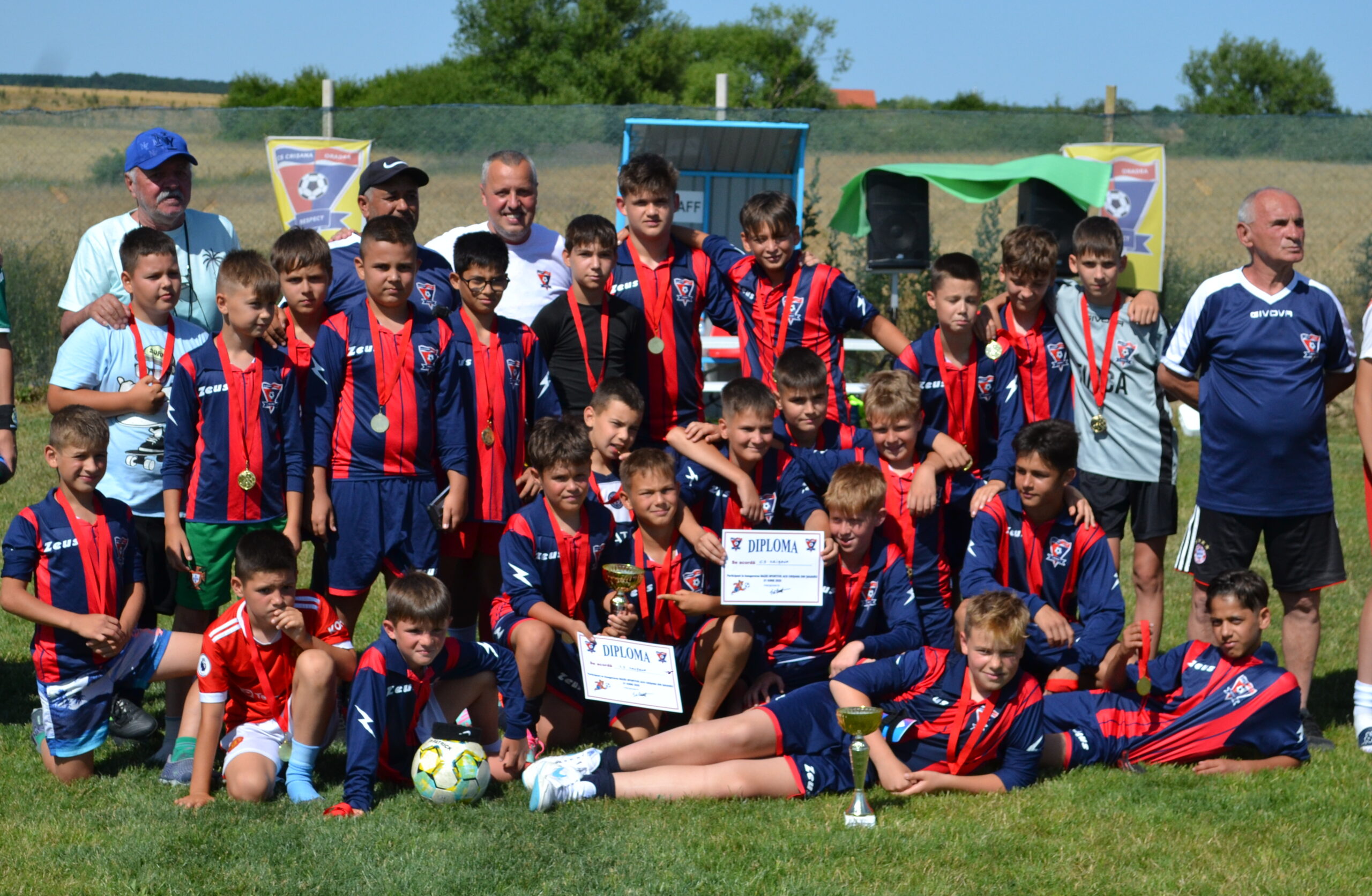 FOTO: Inaugurare Arena Crișana foto: Teodor Biriș