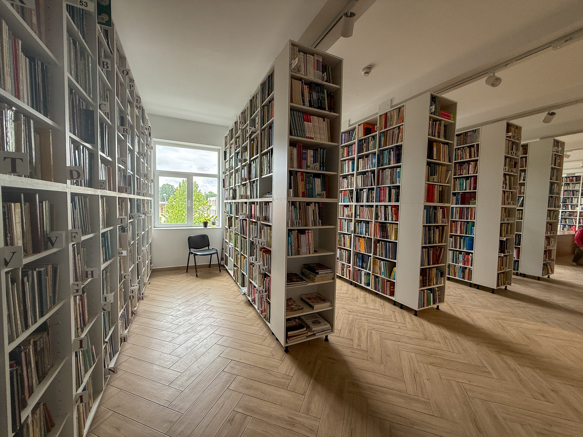 Biblioteca Judeteana Gheorghe Sincai (14)