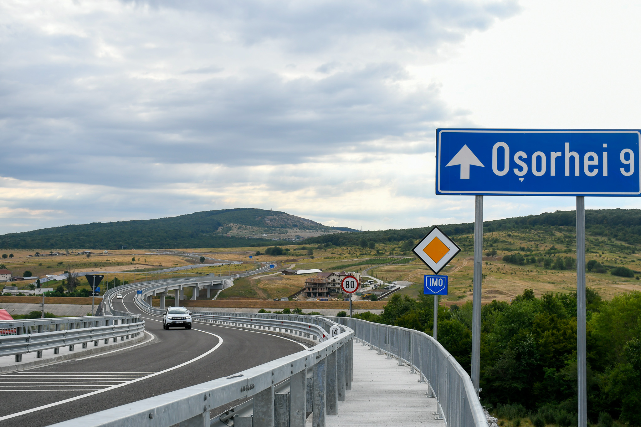 Deschidere Inelul metropolitan 3