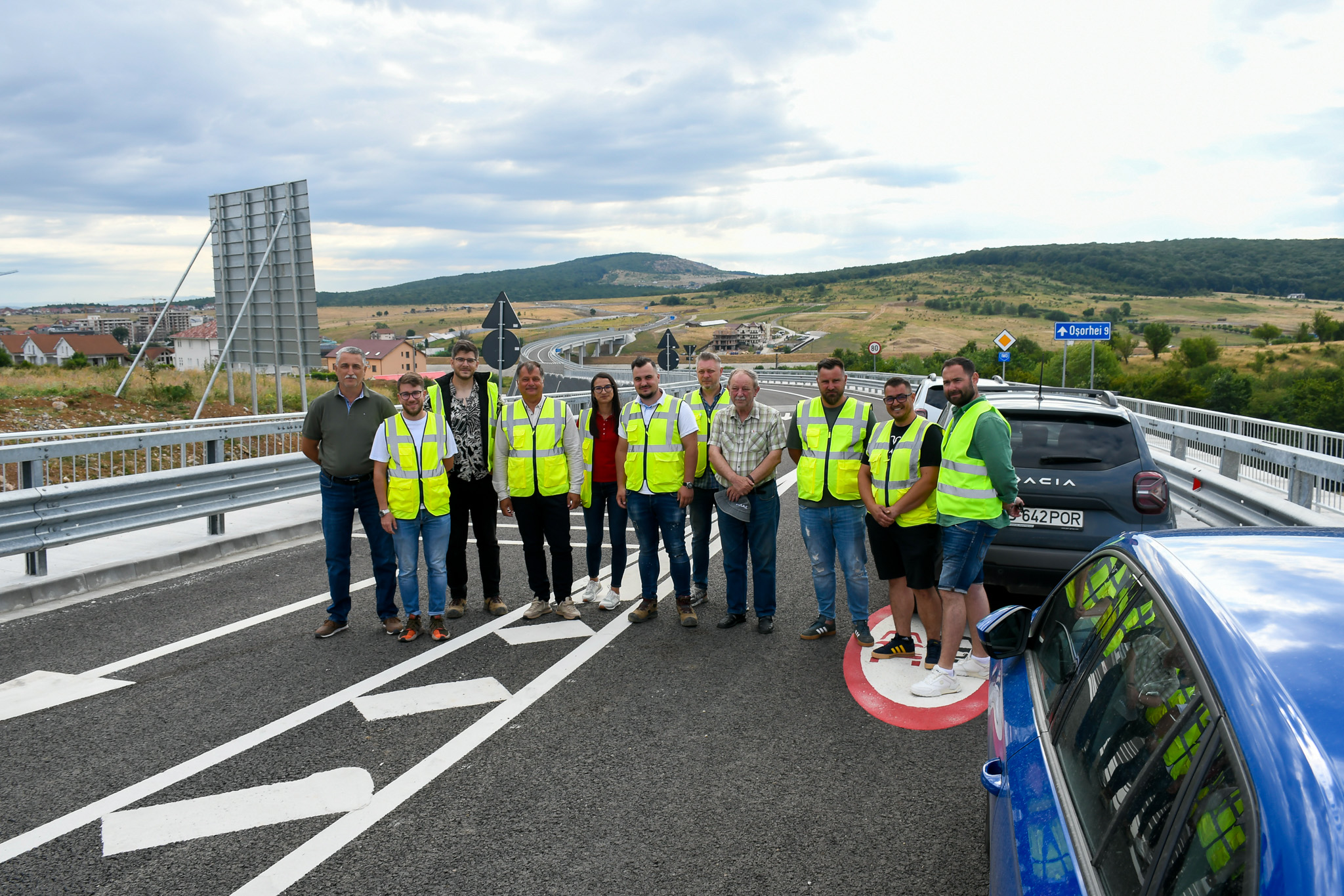 Deschidere Inelul metropolitan