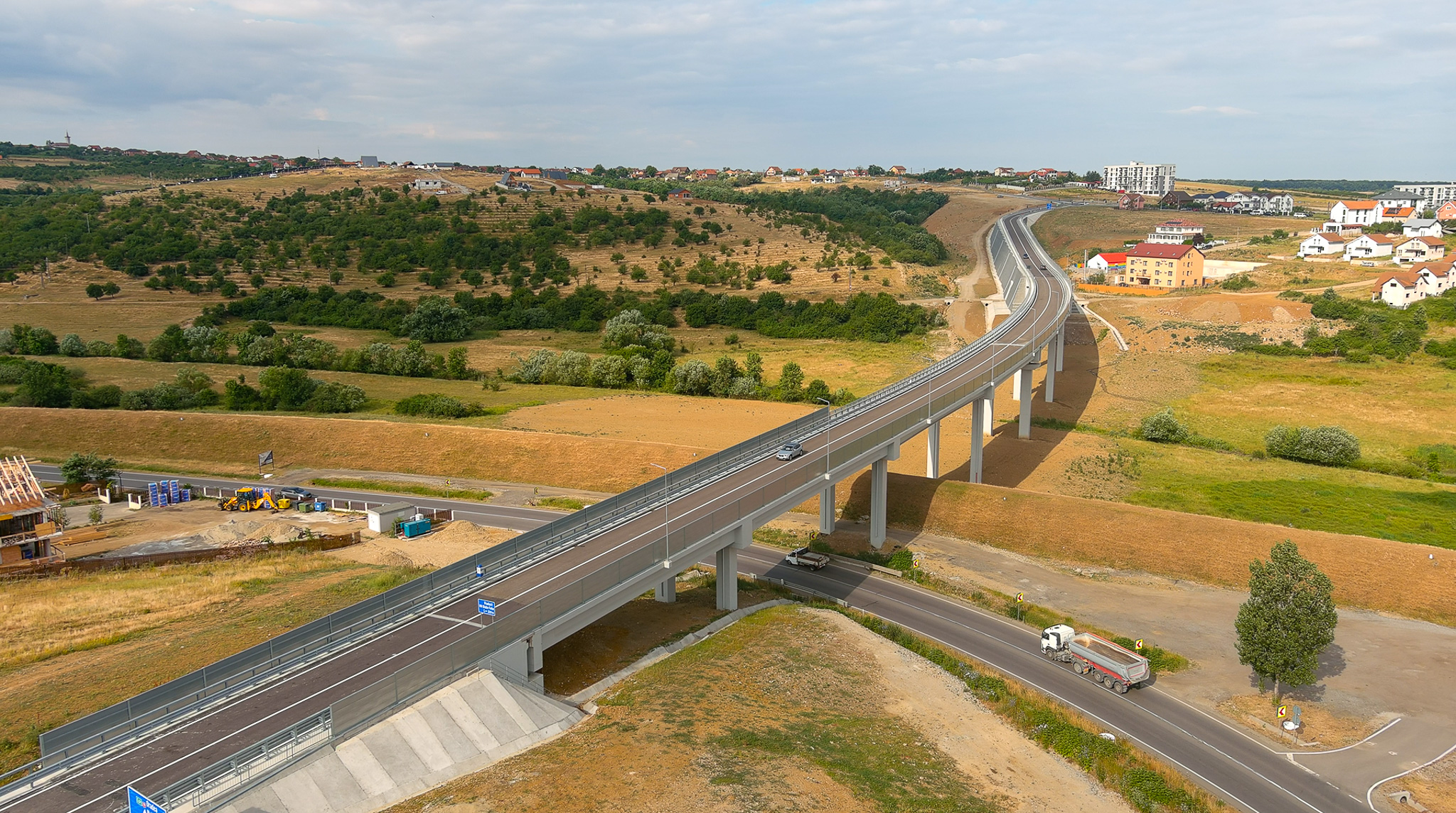 Inelul rutier metropolitan Oradea (1)