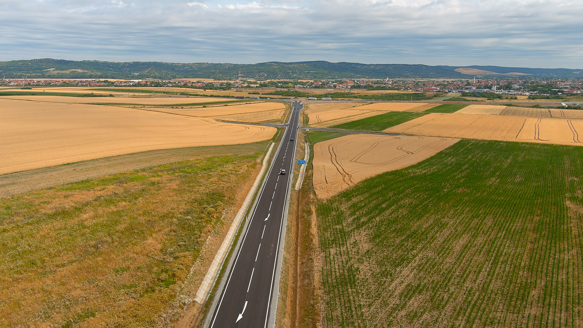 Inelul rutier metropolitan Oradea (4)