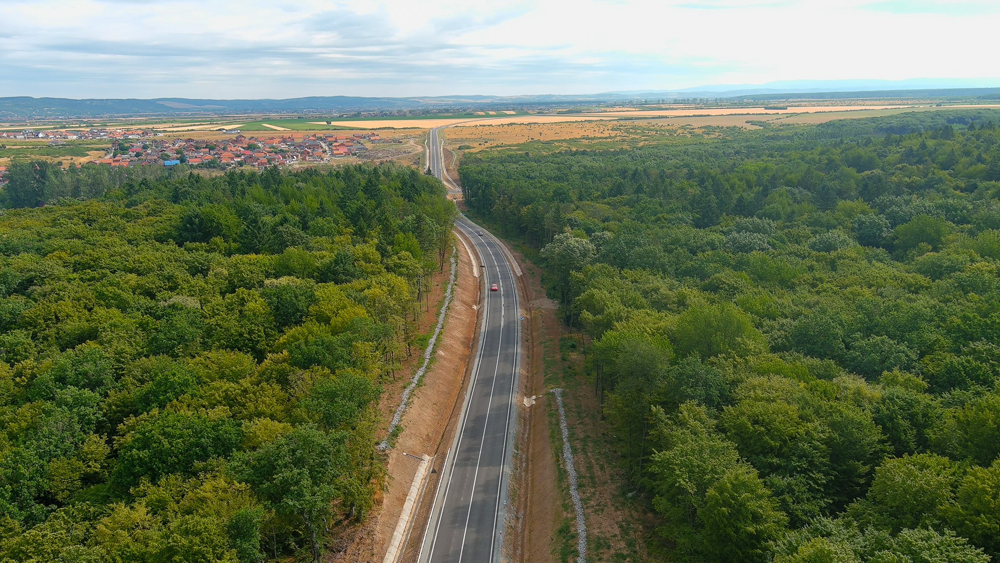 Inelul rutier metropolitan Oradea (6)