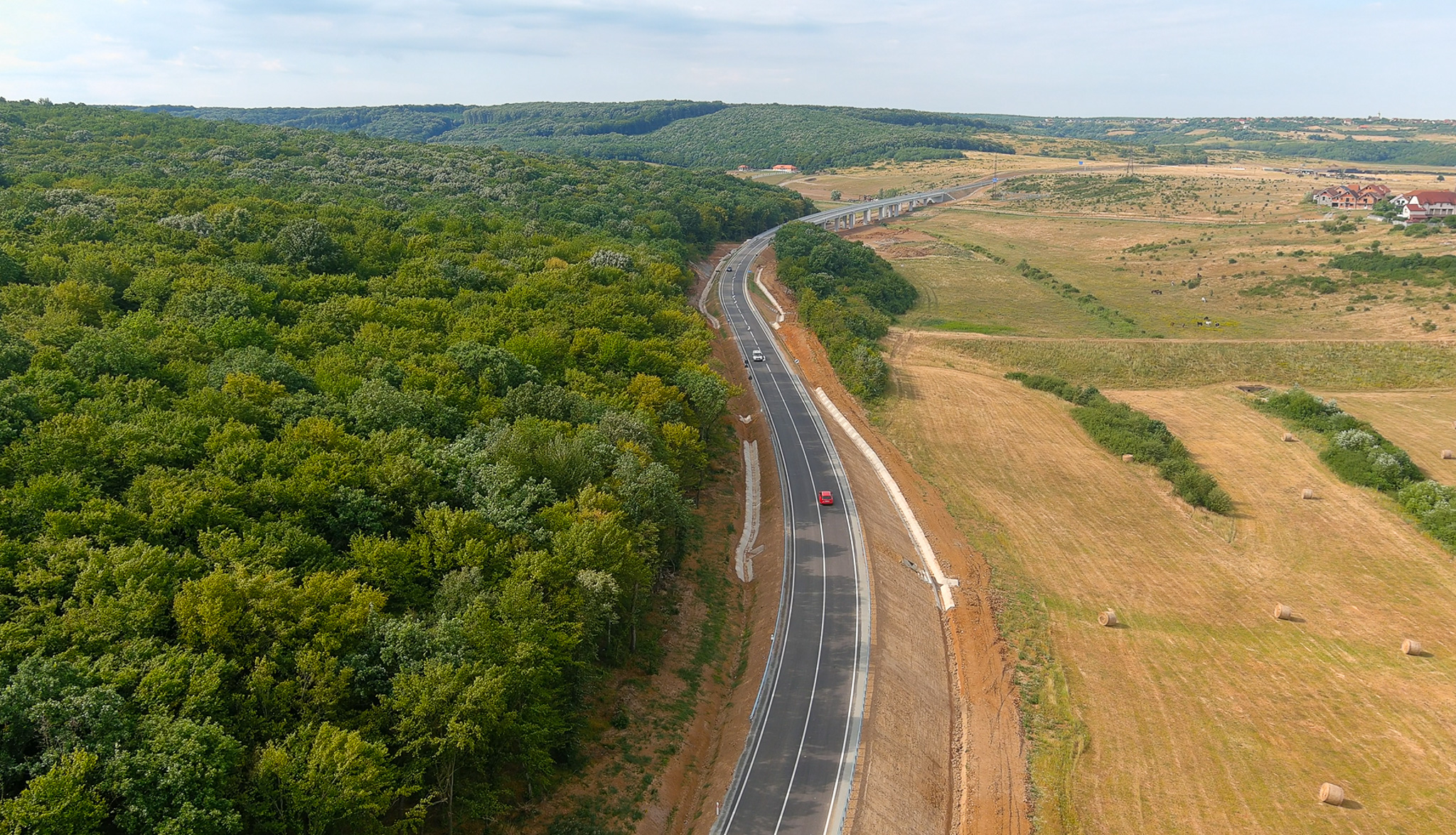 Inelul rutier metropolitan Oradea (7)