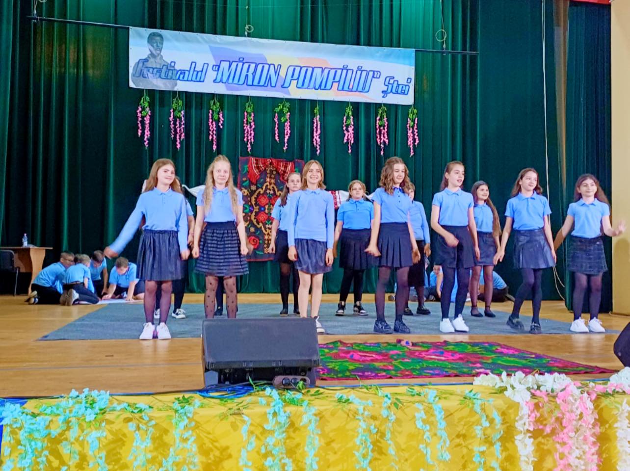 foto: Festivalul „Miron Pompiliu”, 05.06.2025