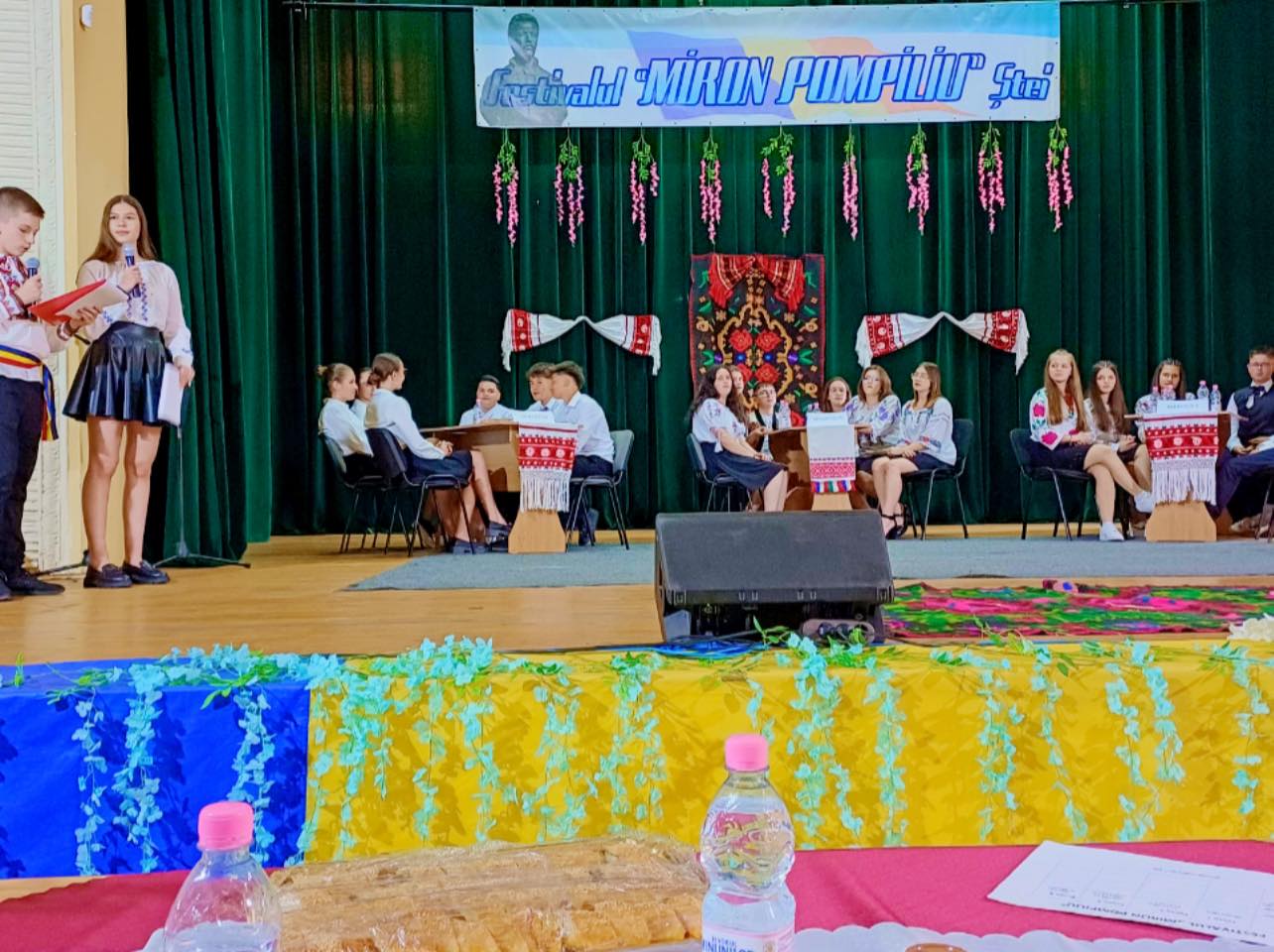 festivalul miron pompiliu