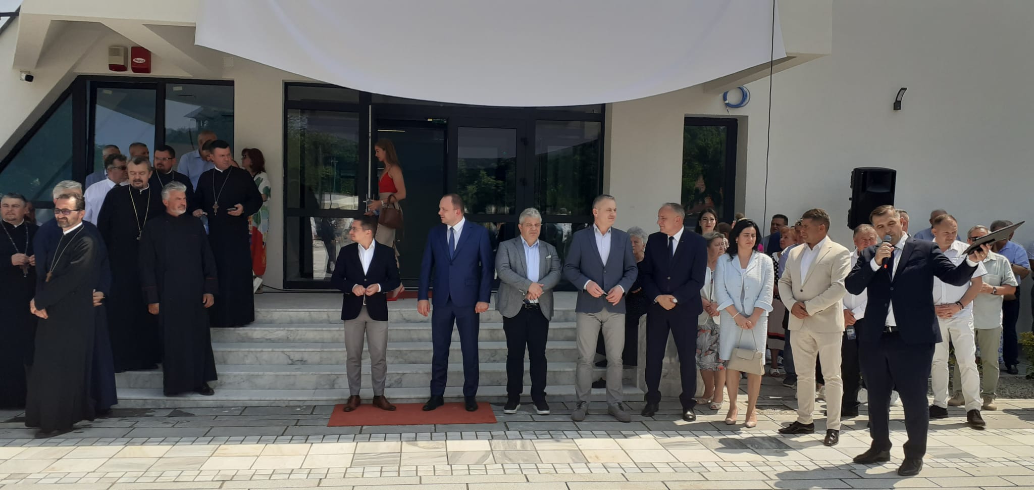 foto: Casa de Cultură și biblioteca au fost modernizate, 06.06.2025