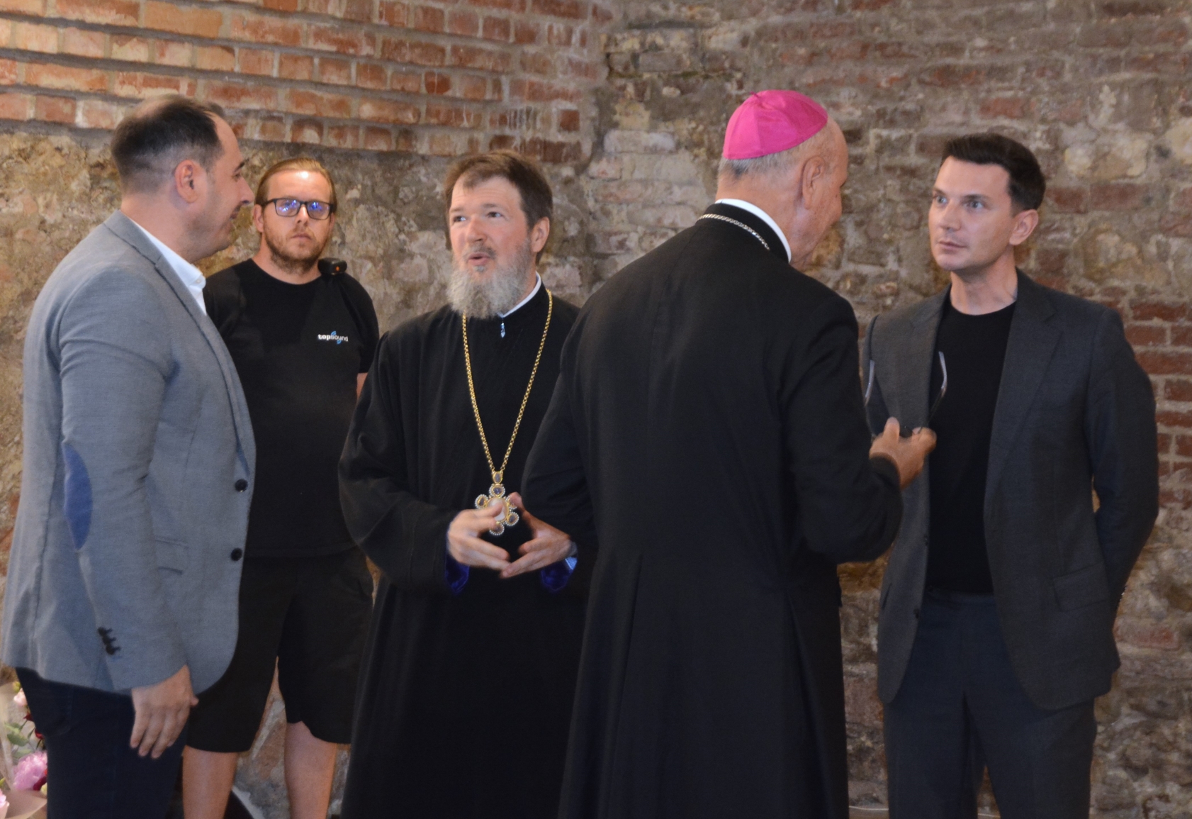 ambasadorul Italiei, la Oradea (1)