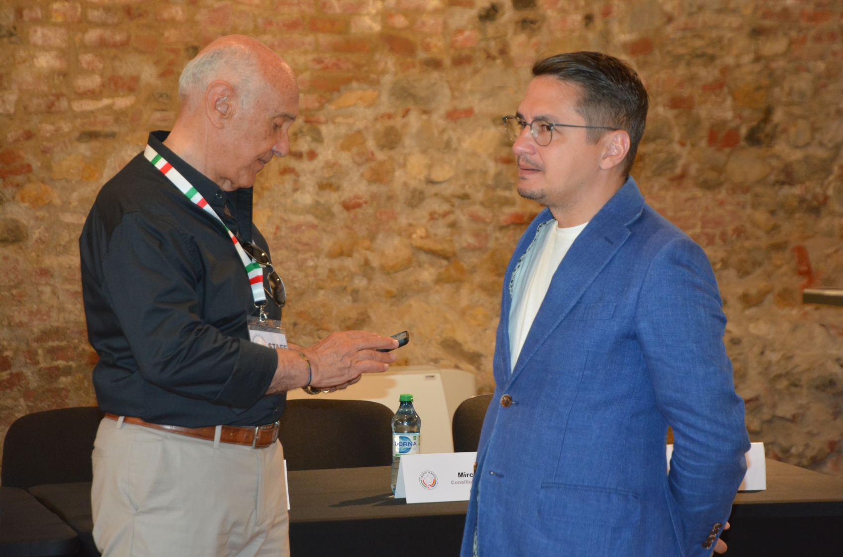 ambasadorul Italiei, la Oradea (2)