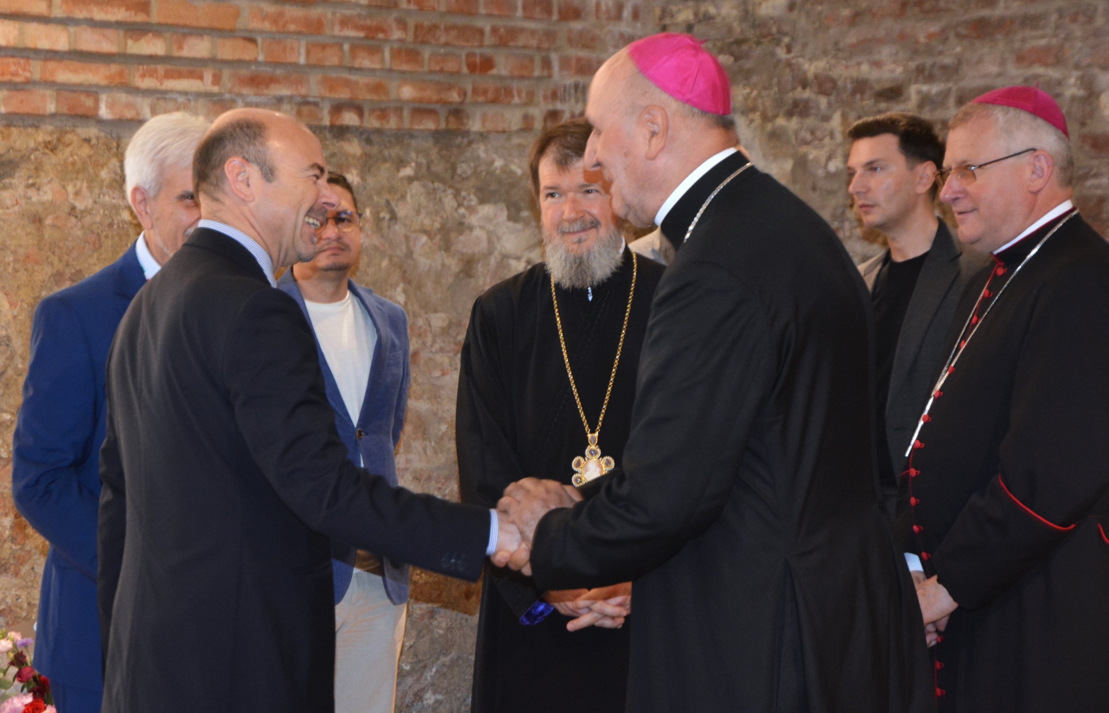 ambasadorul Italiei, la Oradea (5)