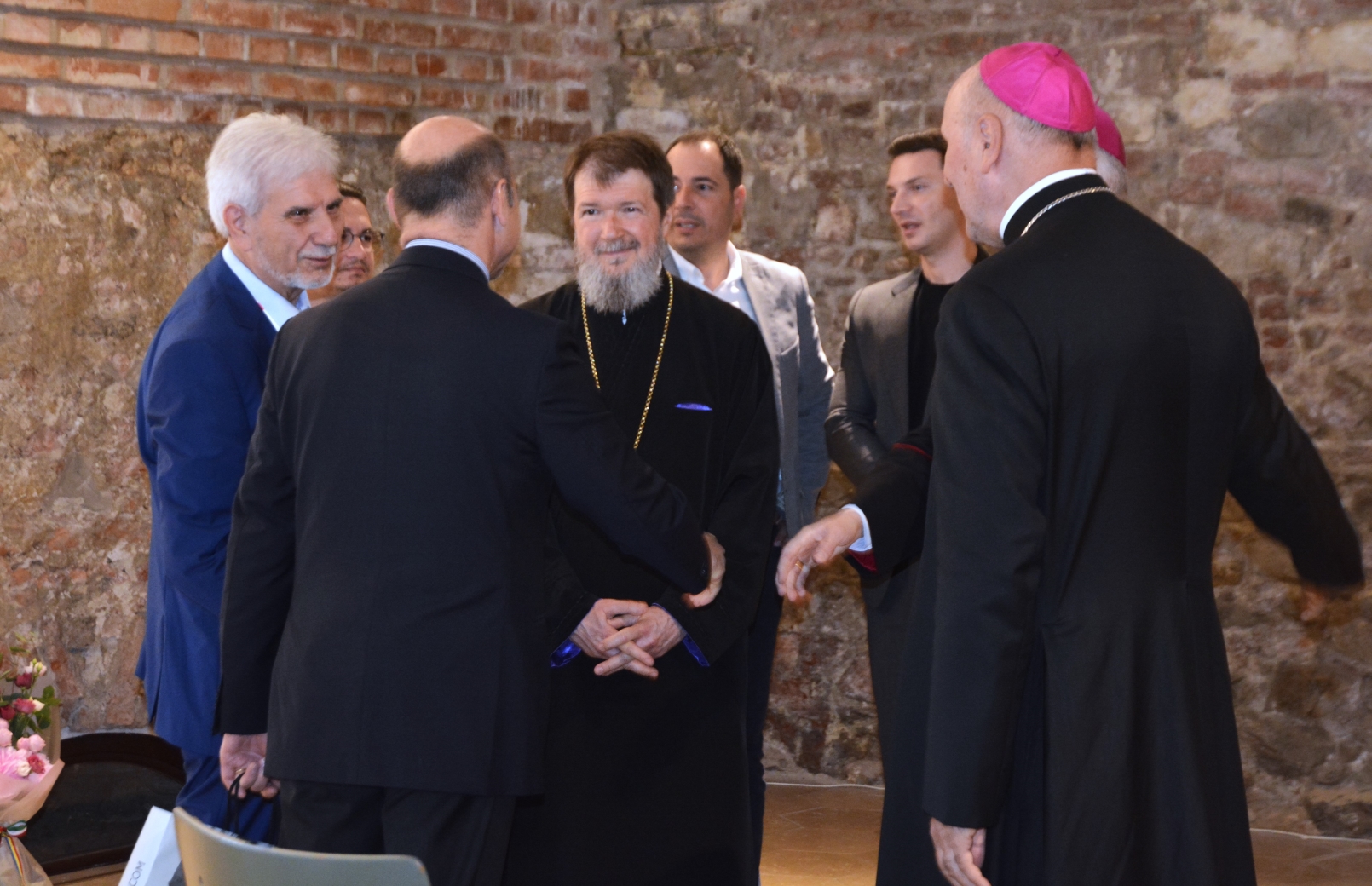 ambasadorul Italiei, la Oradea (6)