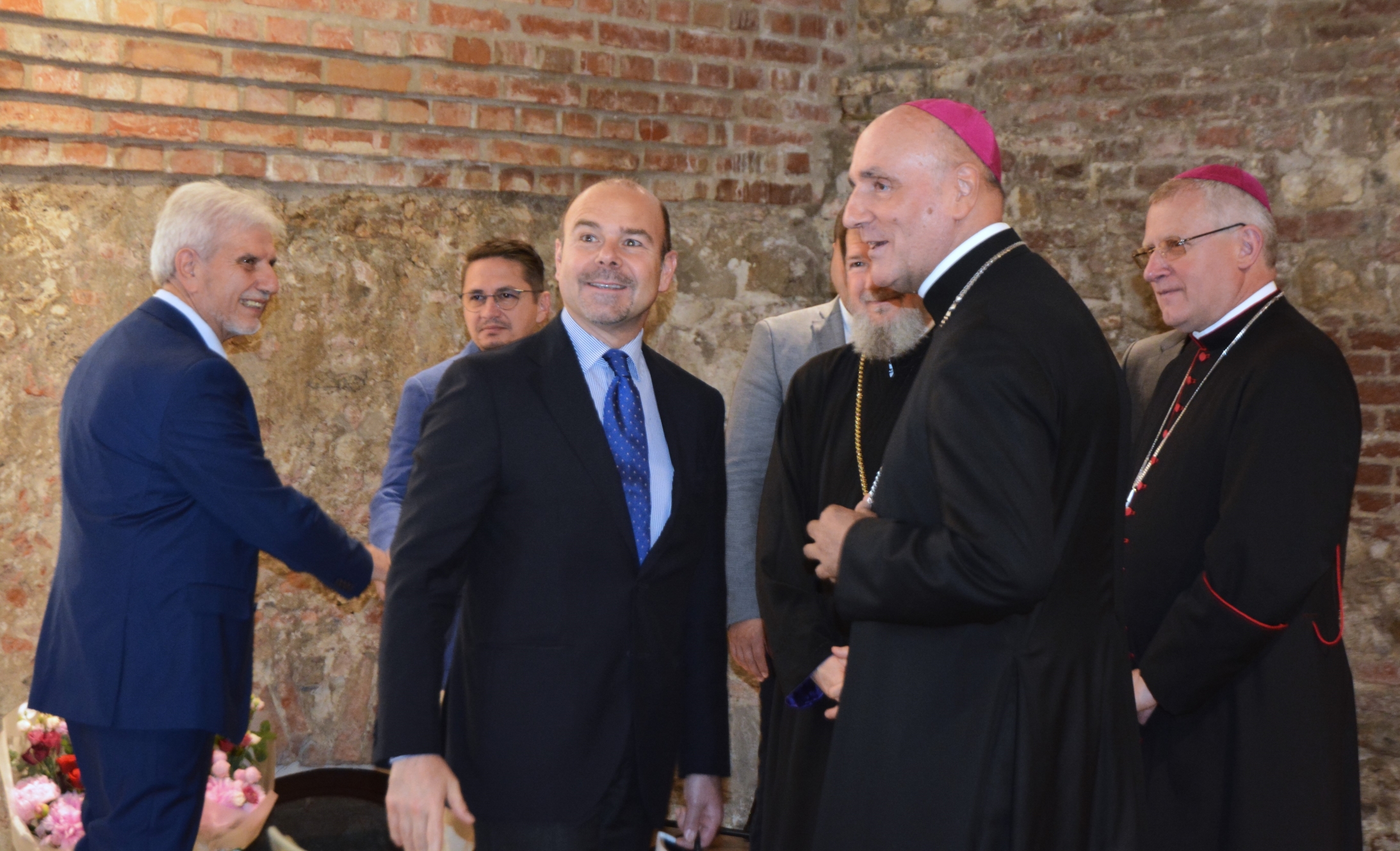 ambasadorul Italiei, la Oradea (7)